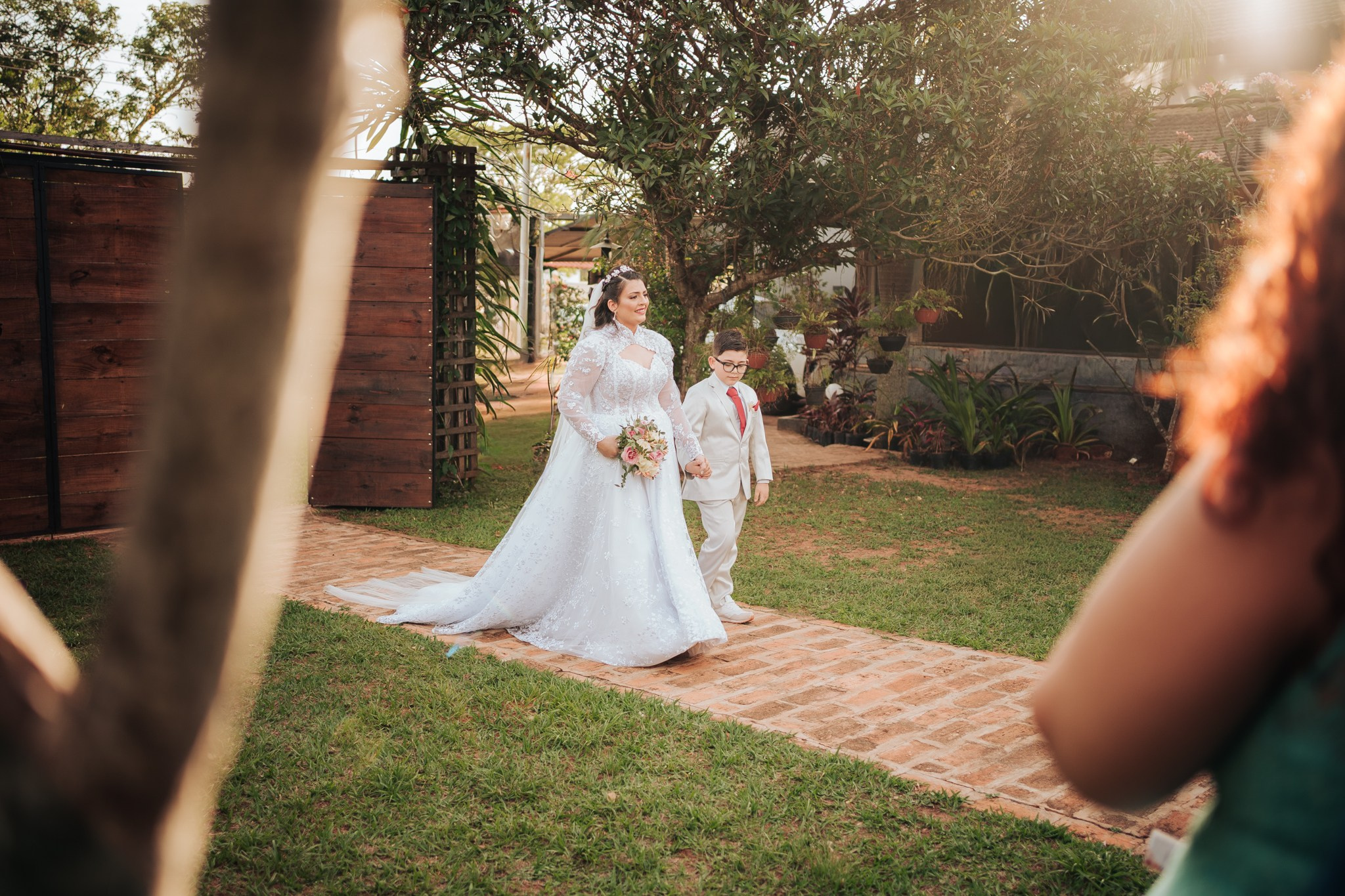 Aline & Daniel — Vila Casali / Piratininga SP. Robson Colaço
