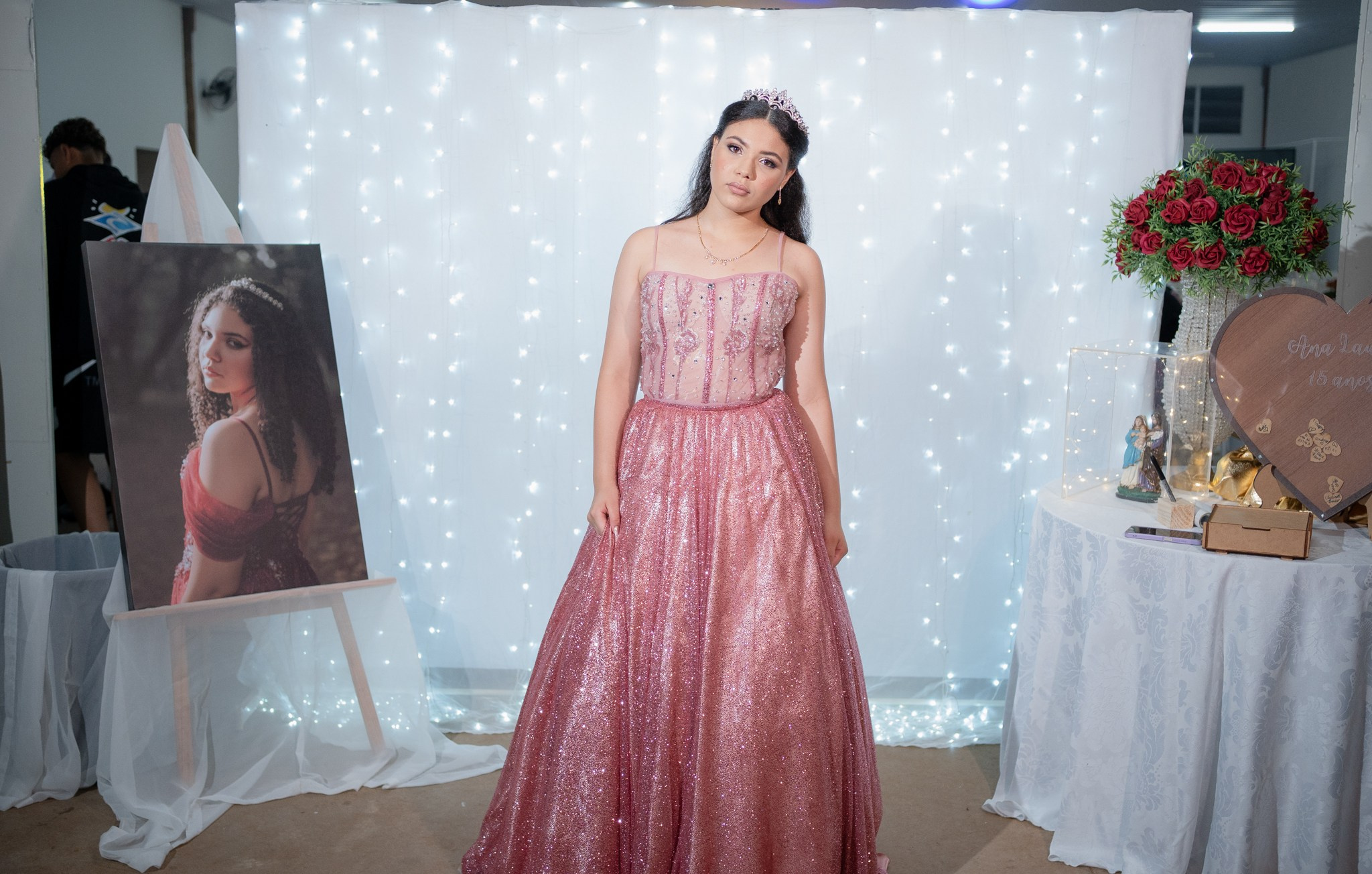 Ana Laura — Bauru SP. Robson Colaço