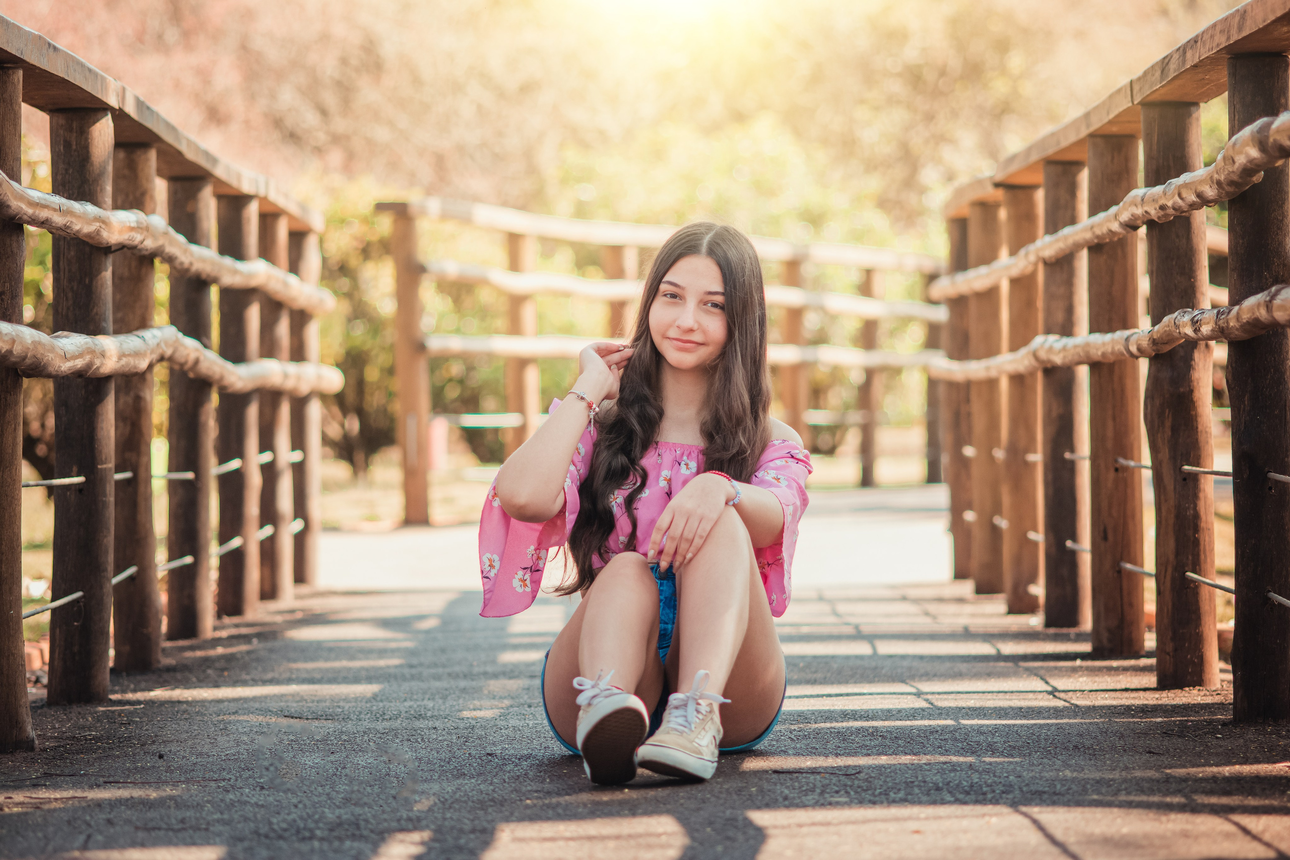 Gaby — Parque Ecológico / Pederneiras SP. Robson Colaço
