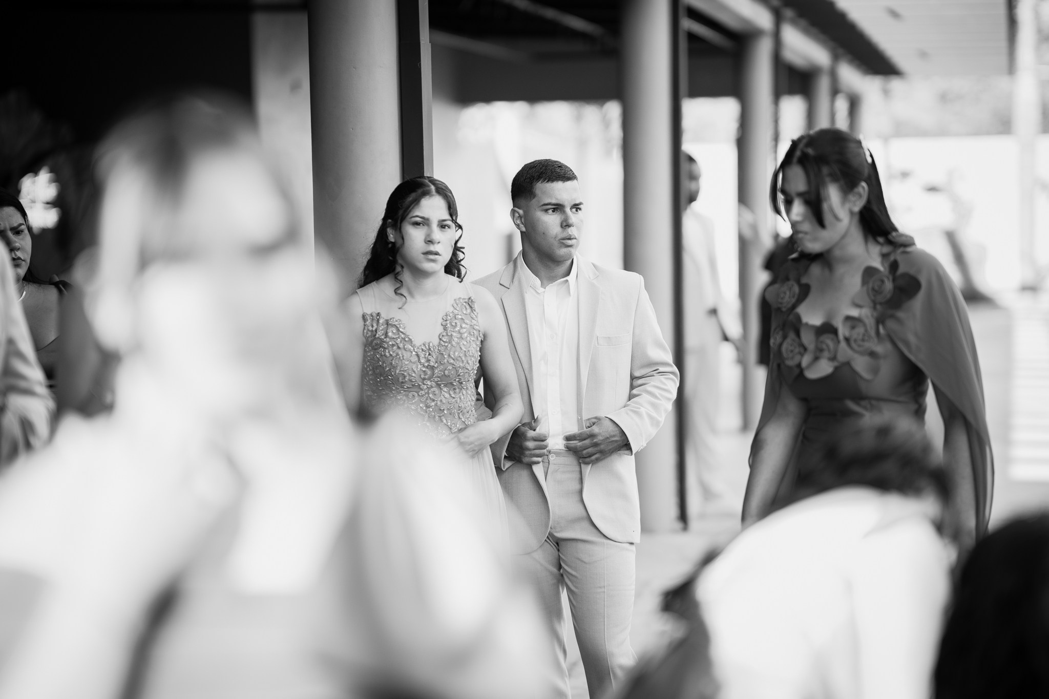 Larissa & Vinicius — Espaço Faveral / Aararaquara. Robson Colaço