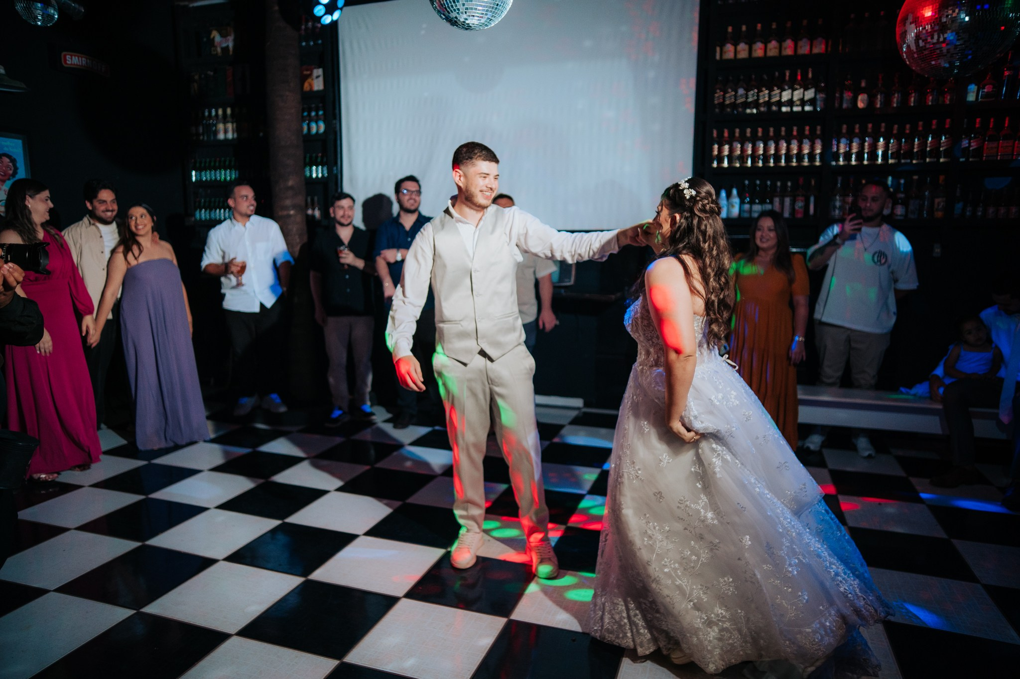Aline & Daniel — Vila Casali / Piratininga SP. Robson Colaço