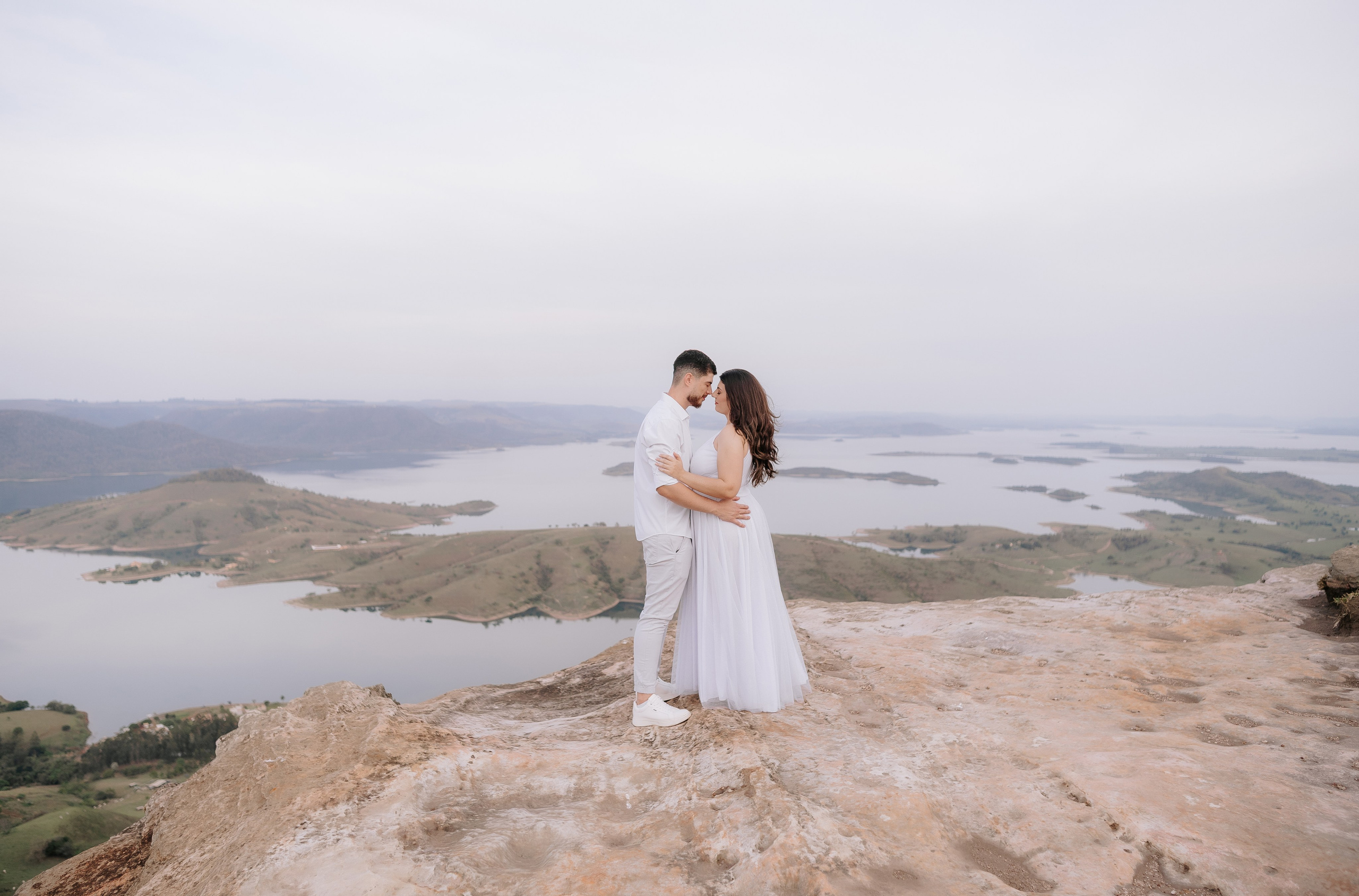 Aline & Daniel — Morro do Gavião / Ribeirão Claro PR. Robson Colaço