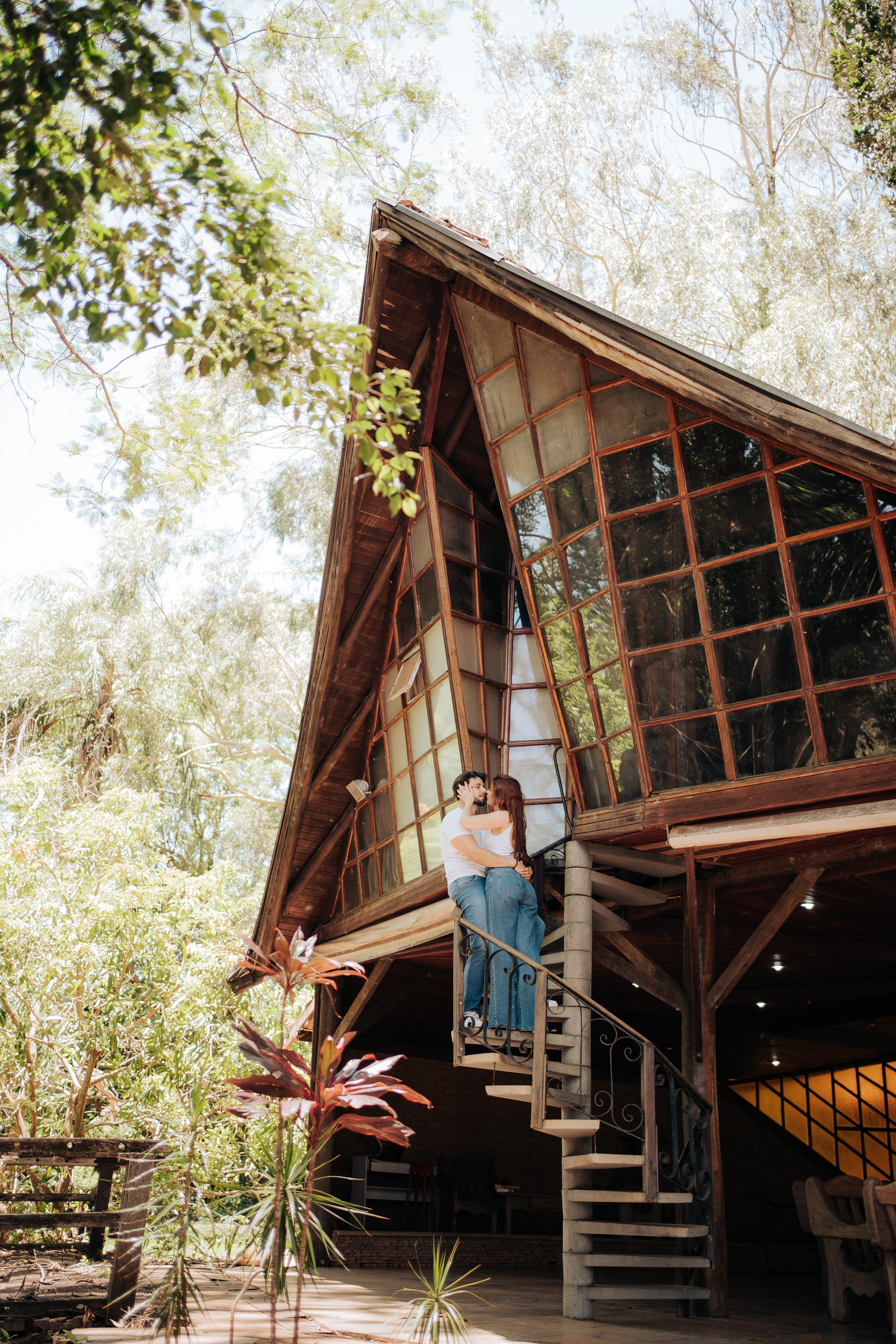 Aires & Denis — Vila Chalé / Bauru SP. Robson Colaço