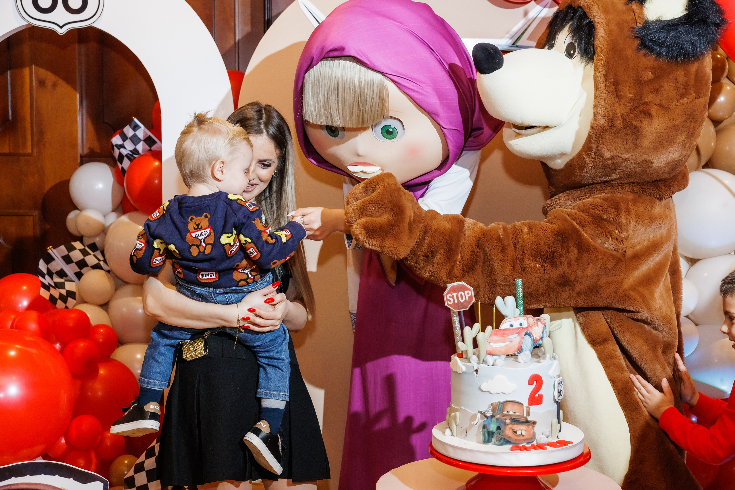 Честит Рожден Ден. Фотограф Ирина Йотова