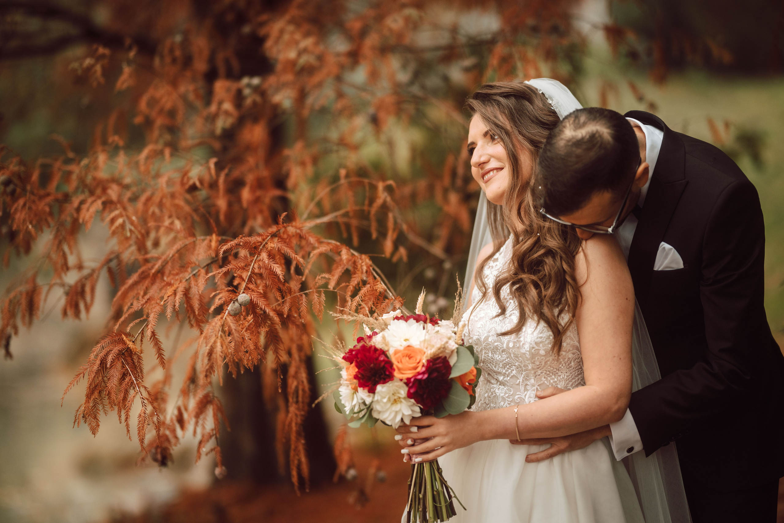 Daniela & Daniel. The Catalins Events — Wedding Photography & Videography