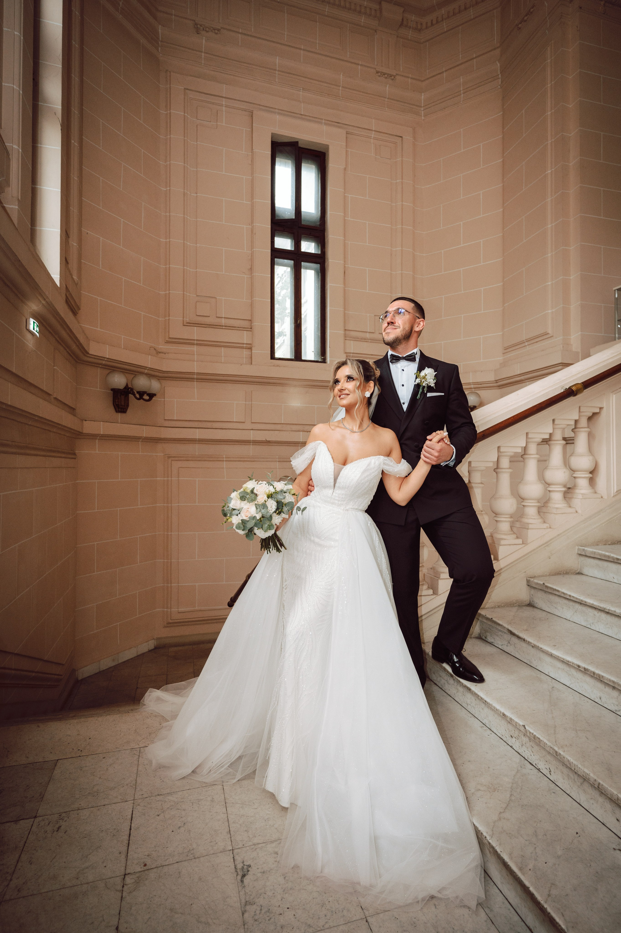 Andreea & Vlad. The Catalins Events — Wedding Photography & Videography