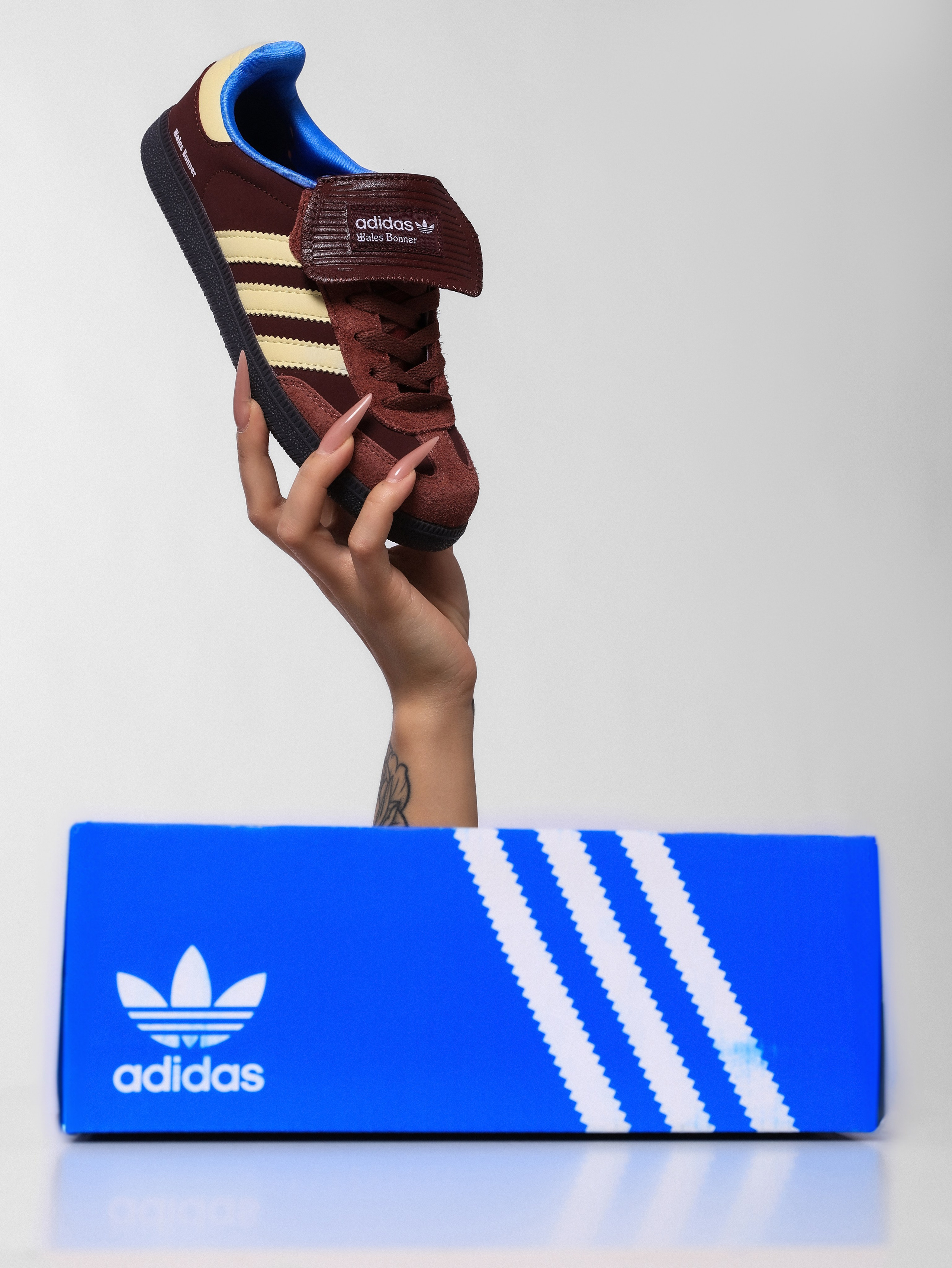 Портфолио. Аяна Крапивкина — профессиональная ретушь и AI-визуал