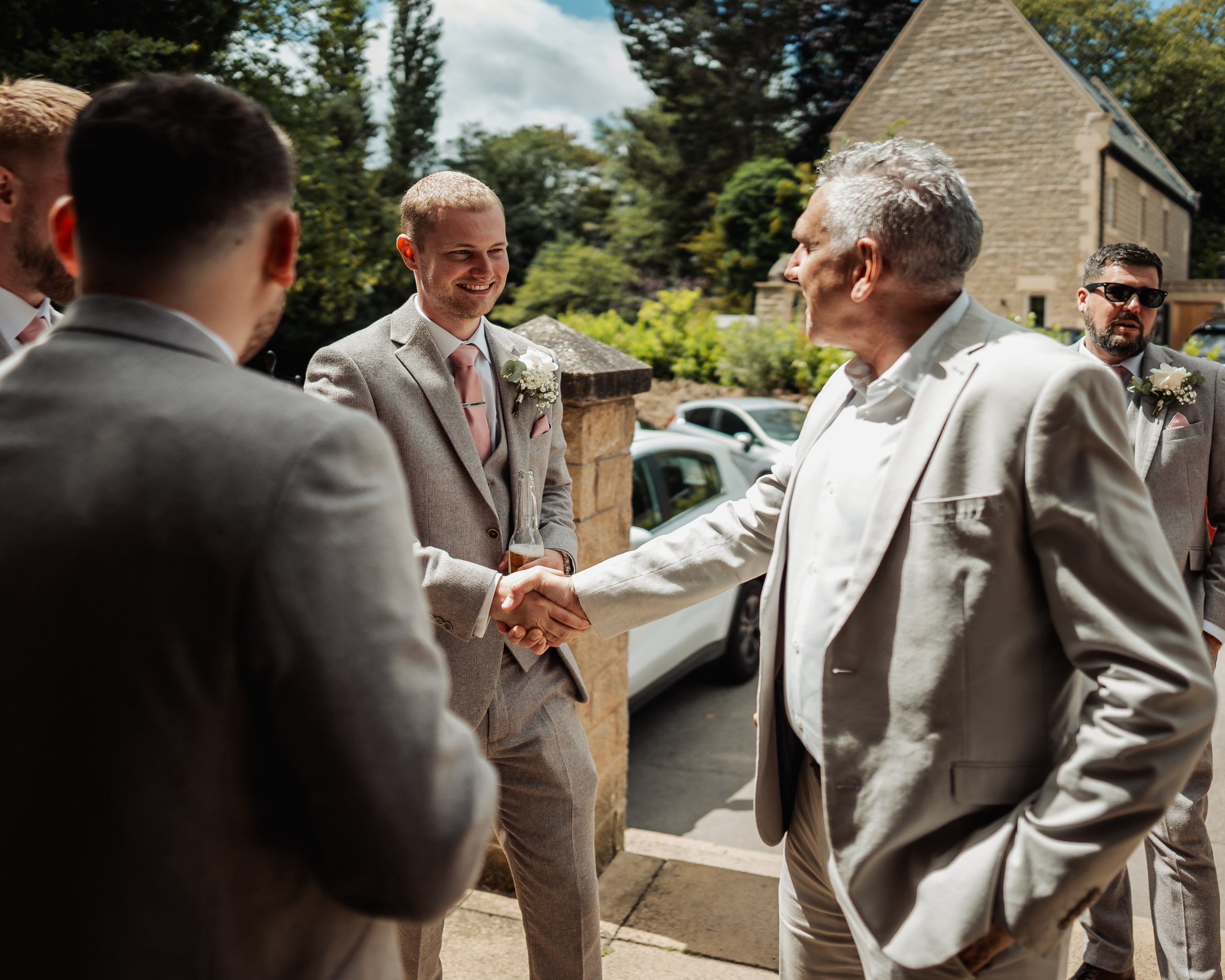 Amy & Harry’s Kenwood Hall Wedding | Sheffield Wedding Photographer. Yorkshire Wedding Photographer — Rapley Photography