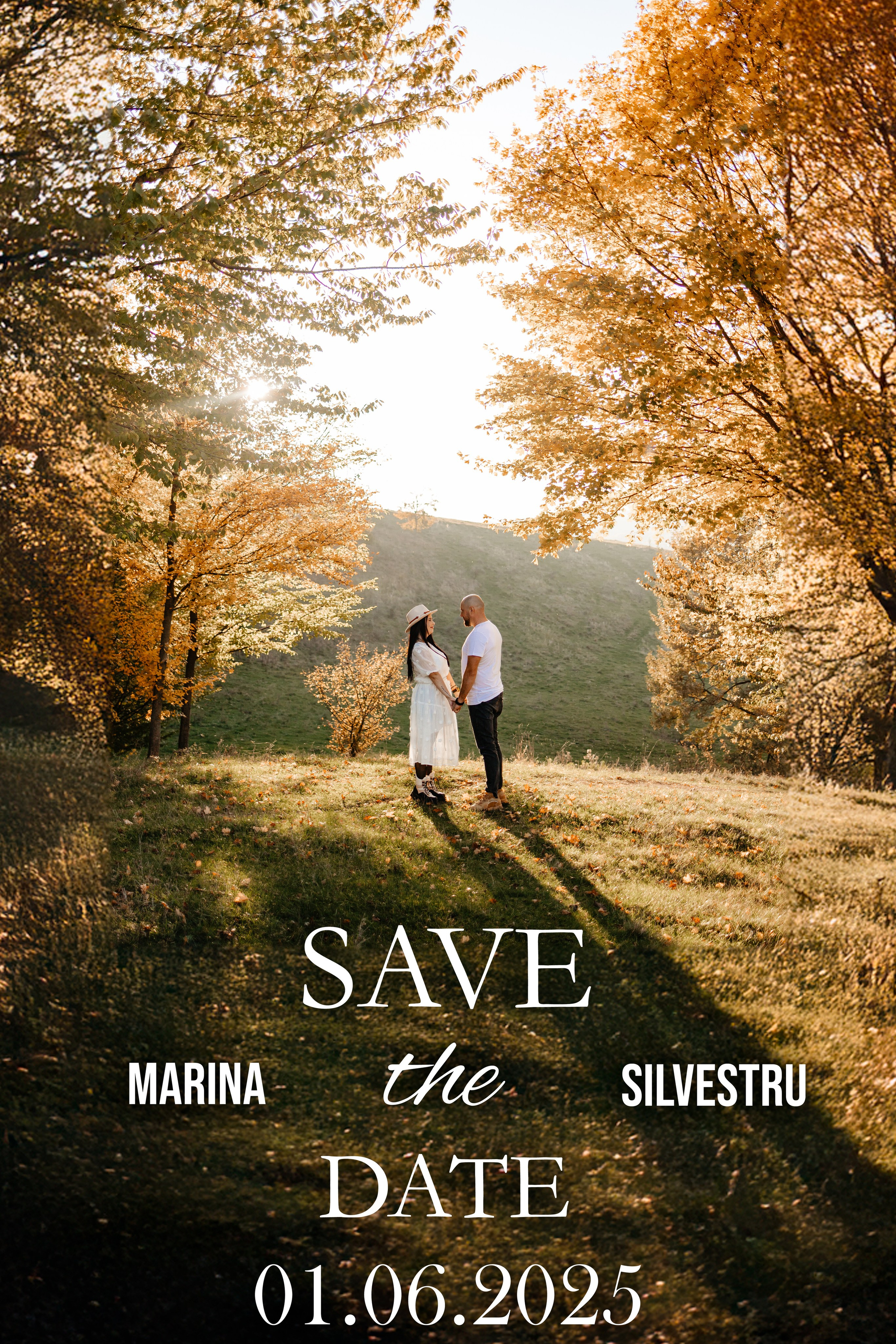 Save The Date — M&S. George Laslău Fotograf