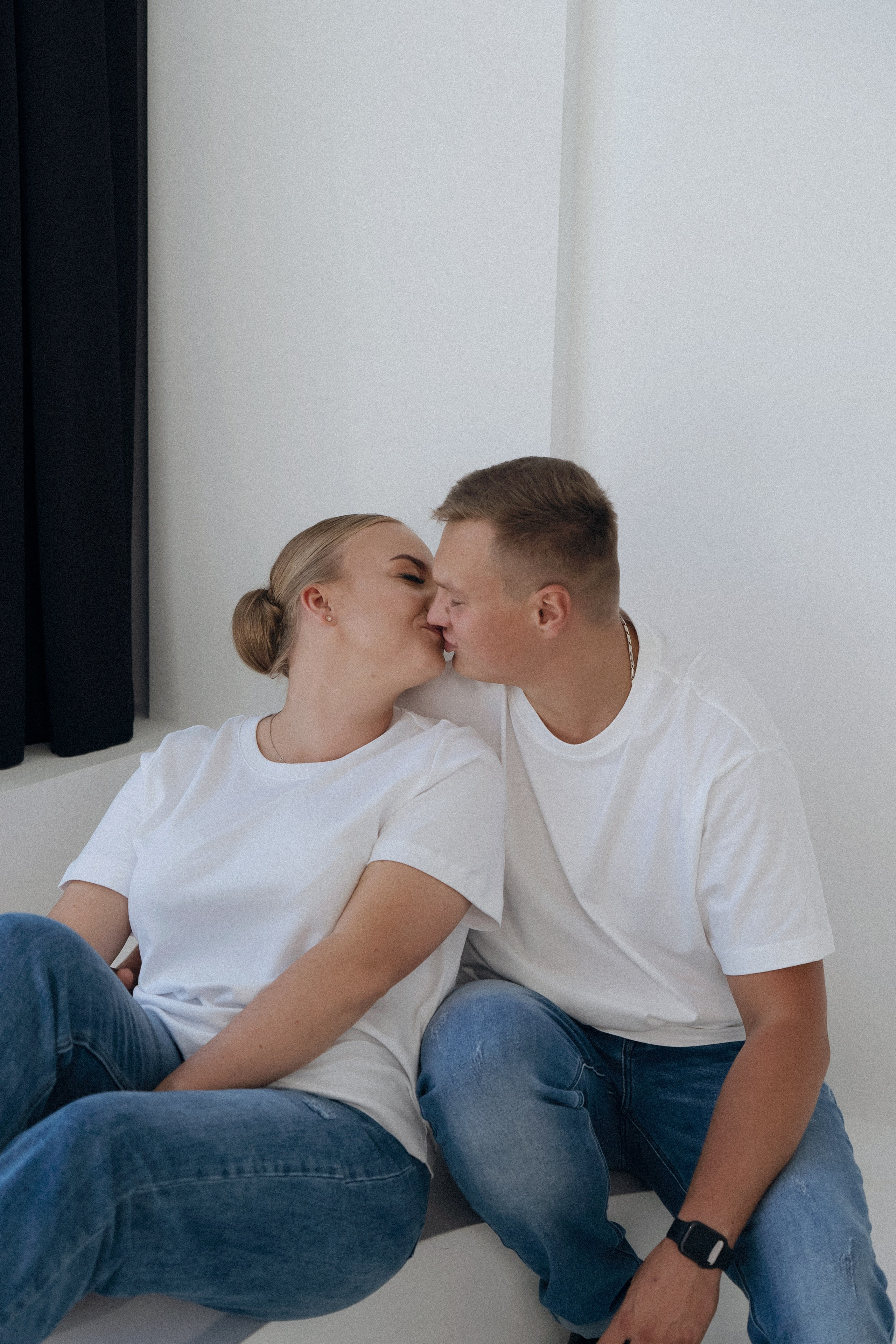 Deimantė ir Mantvydas. Fotografė Agnė Navickaitė