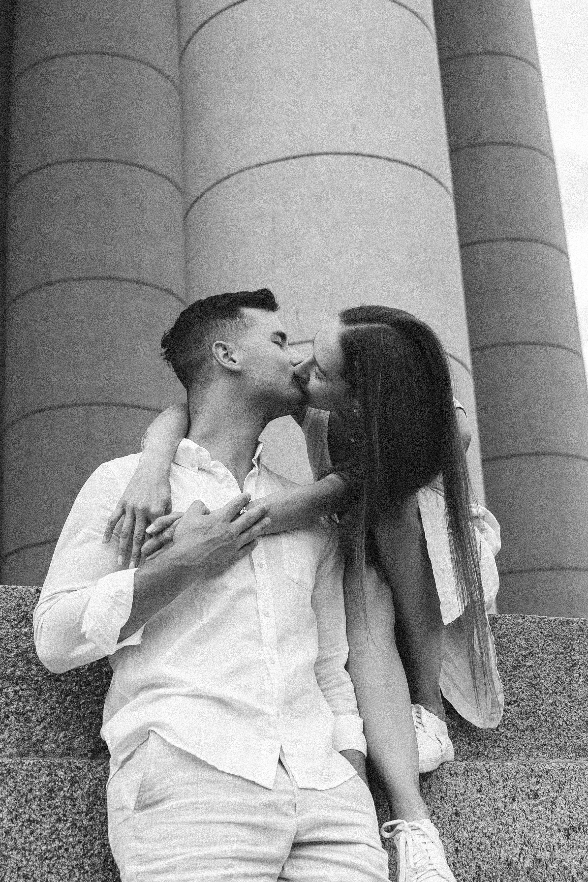 Anyta ir Vaidas. Fotografė Agnė Navickaitė