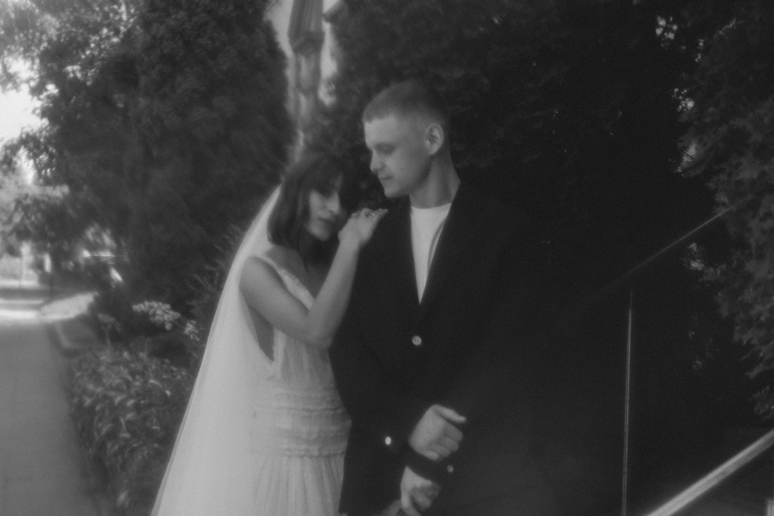 Ramunė ir Tomas. Fotografė Agnė Navickaitė