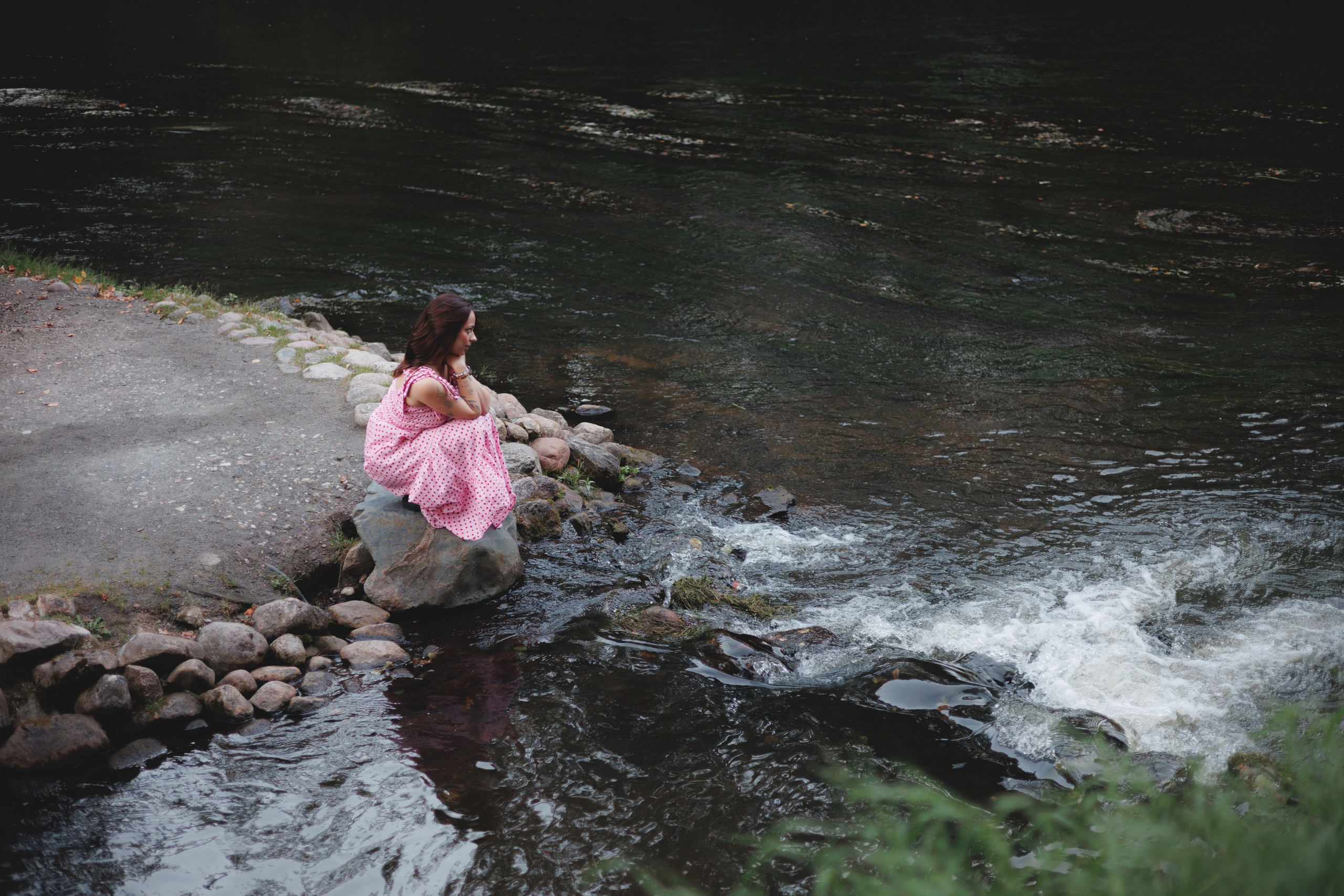 Rugilė. Fotografė Aleksandra Samozvanova