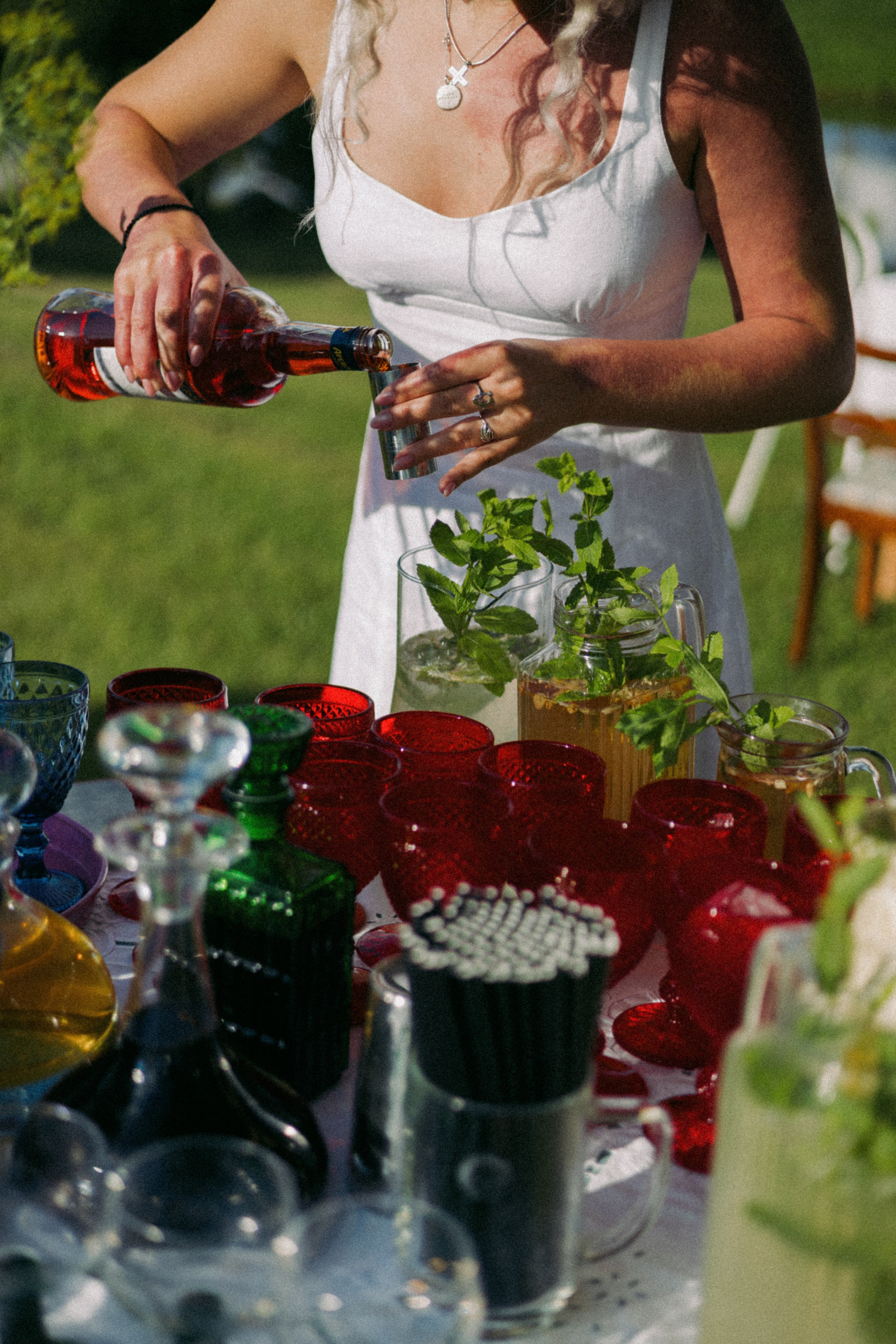 Vasara sode. Портретный фотограф Александра Самозванова