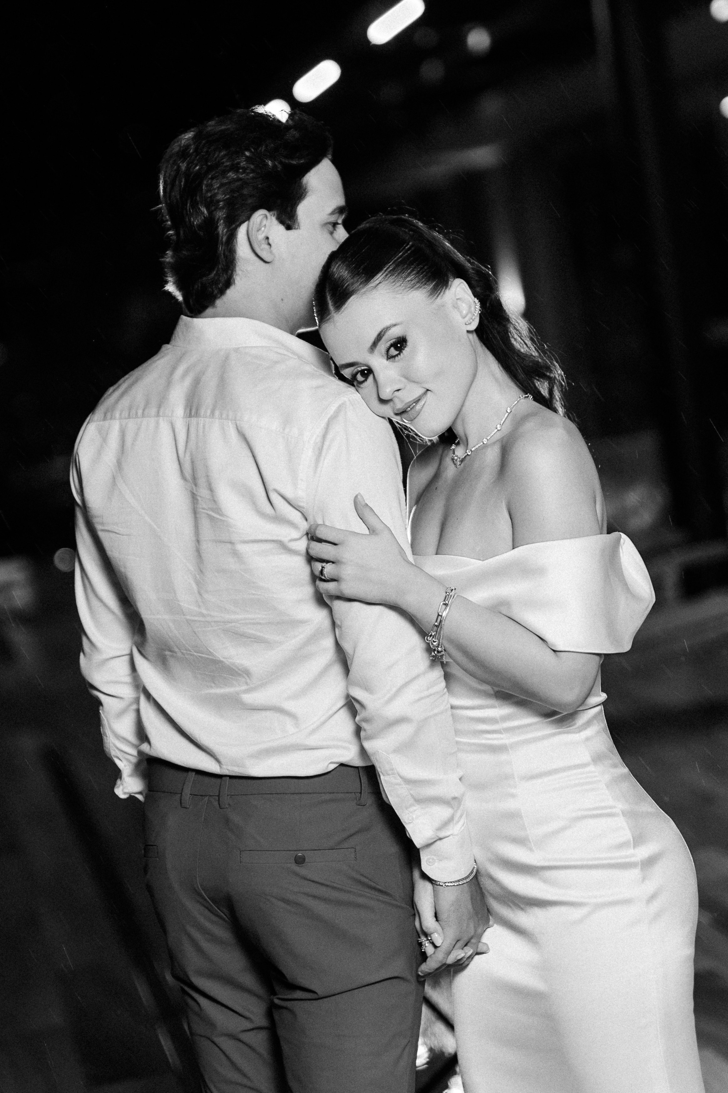 Jantar de Padrinhos em Campo Mourão • Giovana e Felipe. Barizon Fotografia | Fotógrafo de Casamentos, Ensaios e Eventos | Paraná
