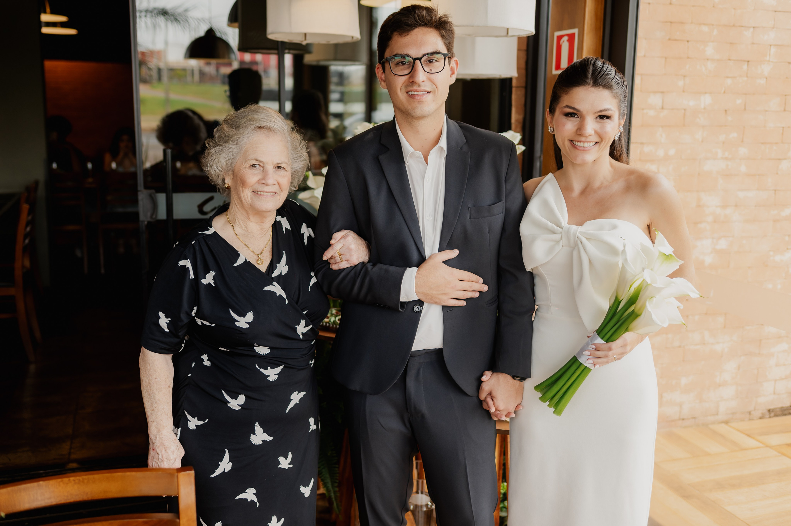 Casamento Civil de Fernanda e Gustavo | Barizon Fotografia