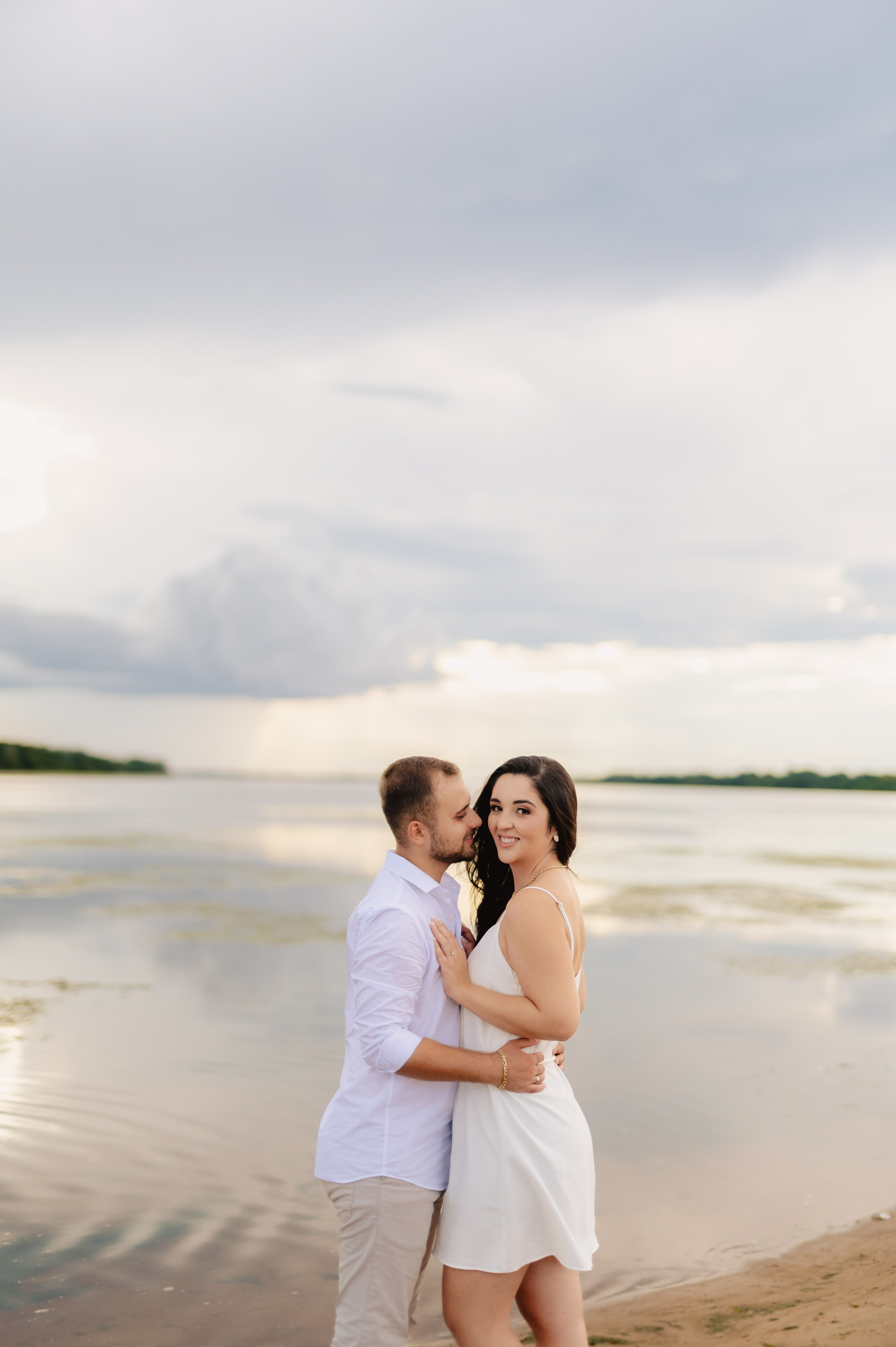 Pré Wedding em Porto Rico • Samara e Natan. Barizon Fotografia | Fotógrafo de Casamentos, Ensaios e Eventos | Paraná