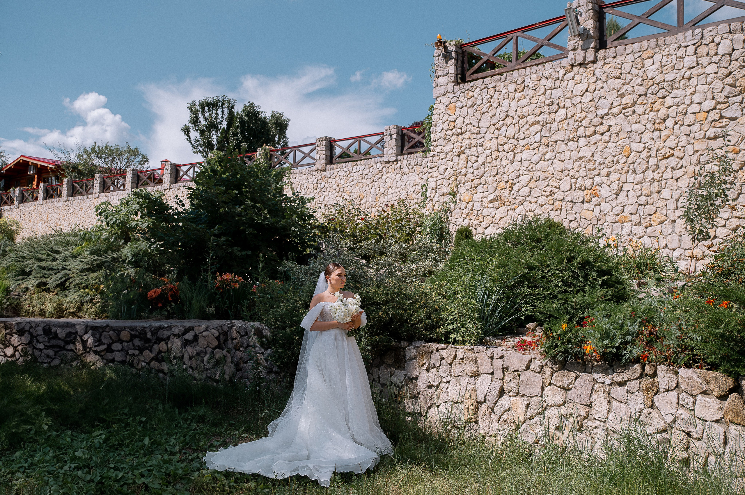 Николай & Альбина. Свадебный и семейный фотограф Екатерина Шестакова