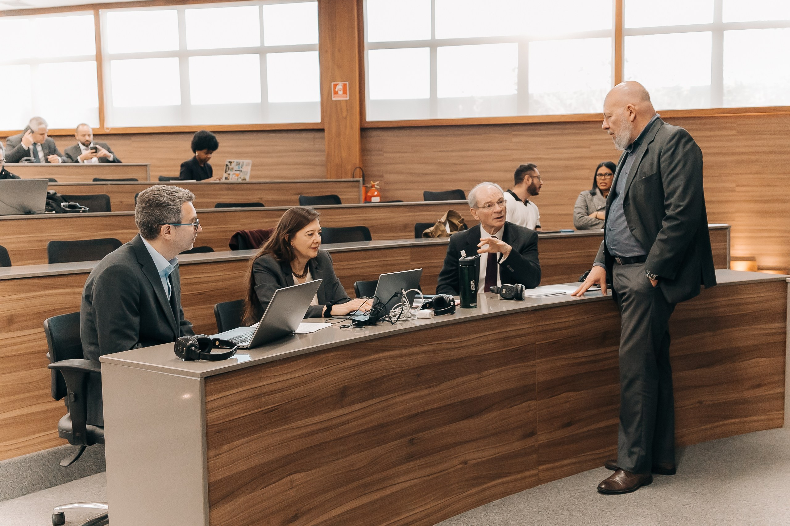 International Seminar 2026 — USP
