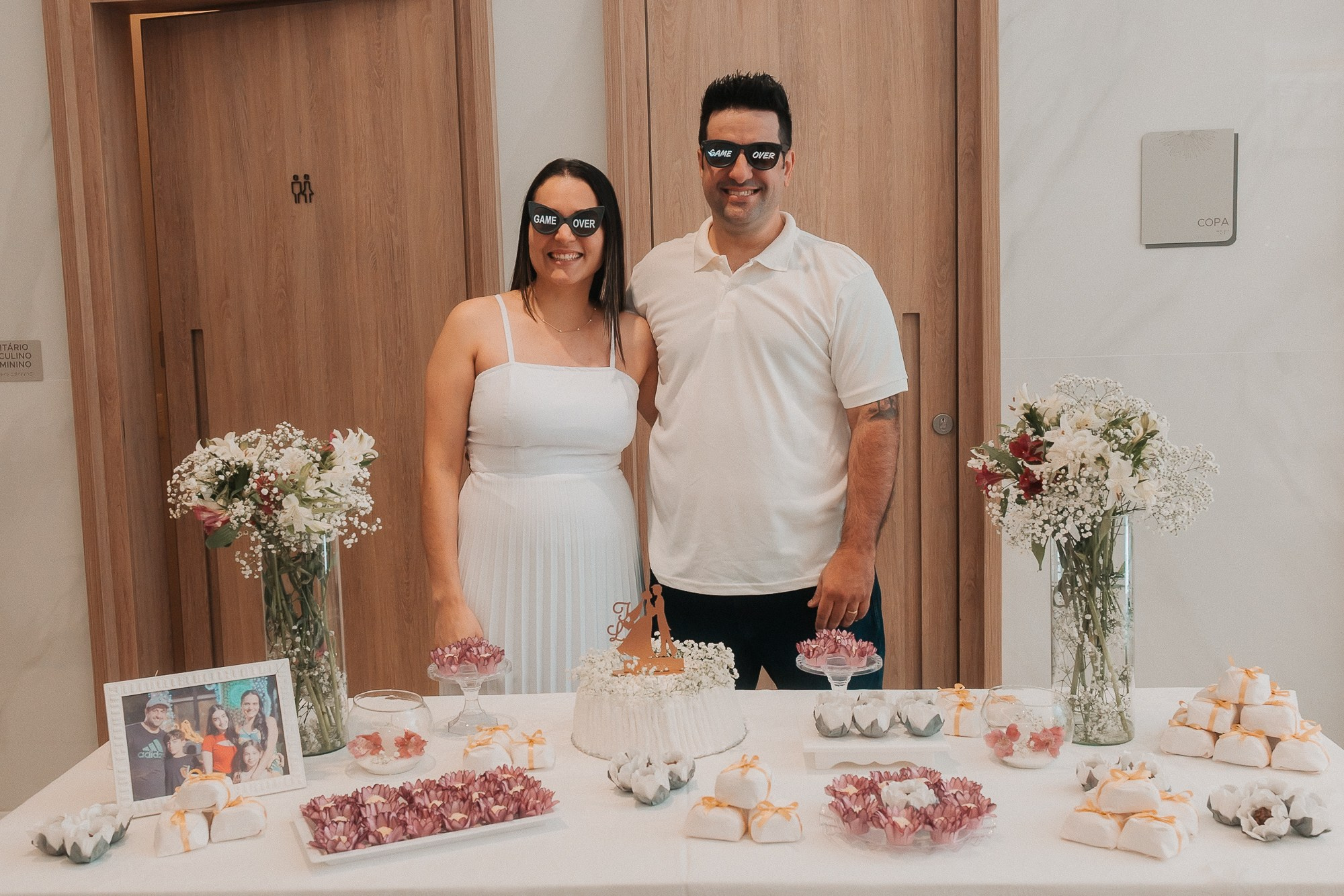 Casamento Thiago & Liliane. Mareh Audiovisual