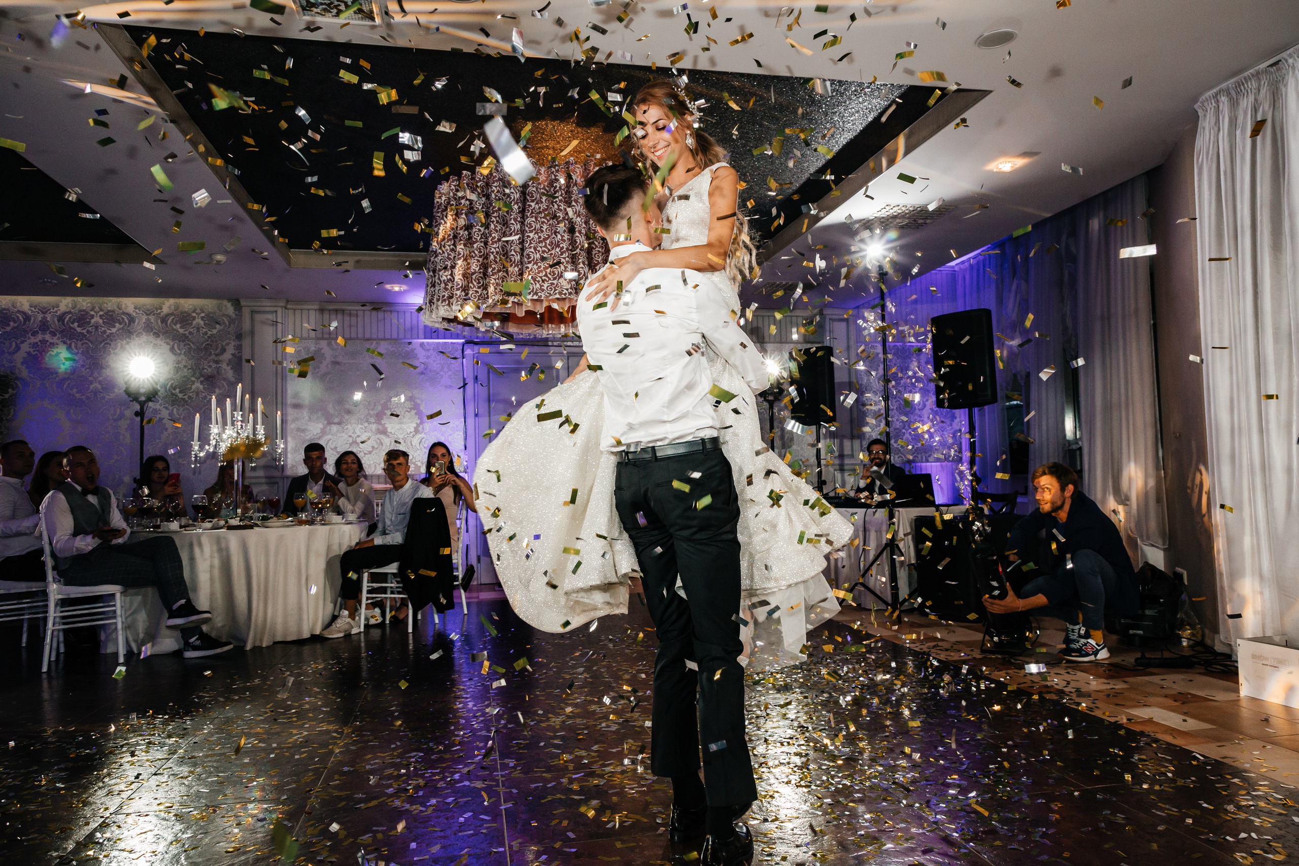 Evgeniy & Mariya. Destination wedding and fashion photographer in Riga Igor Davidovich