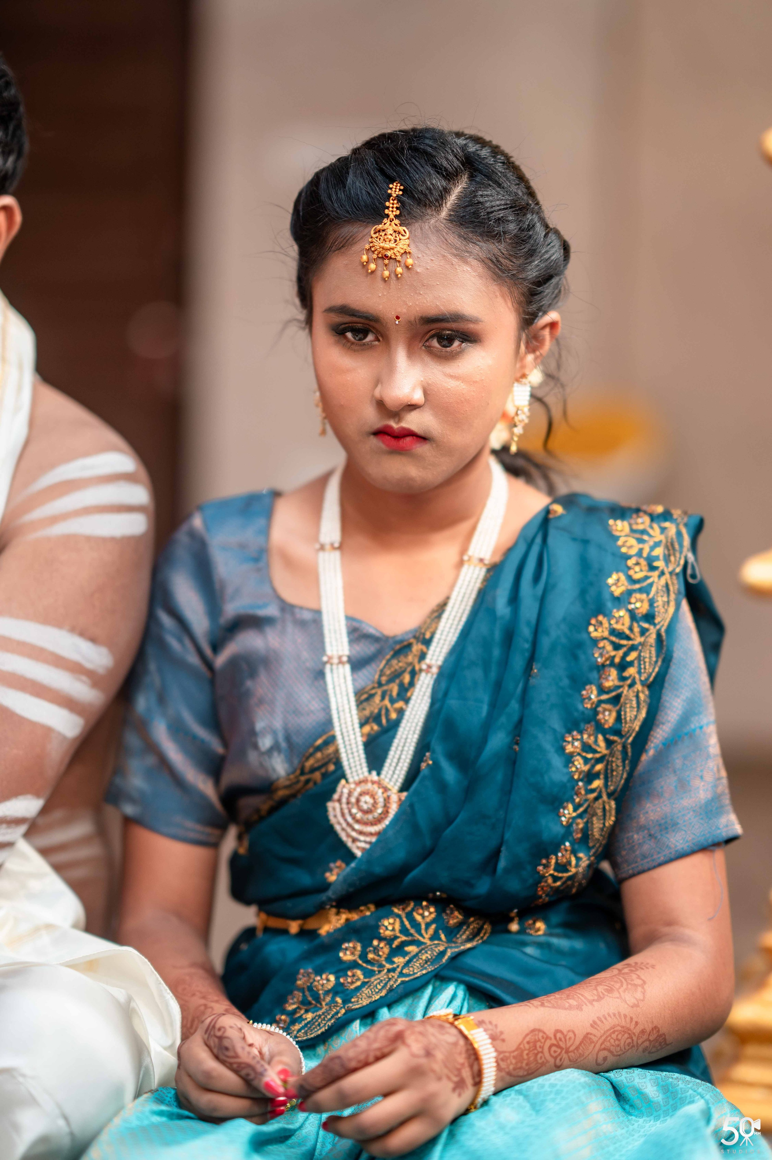 SATHVIK UPANAYANA. 50mm STUDIOS