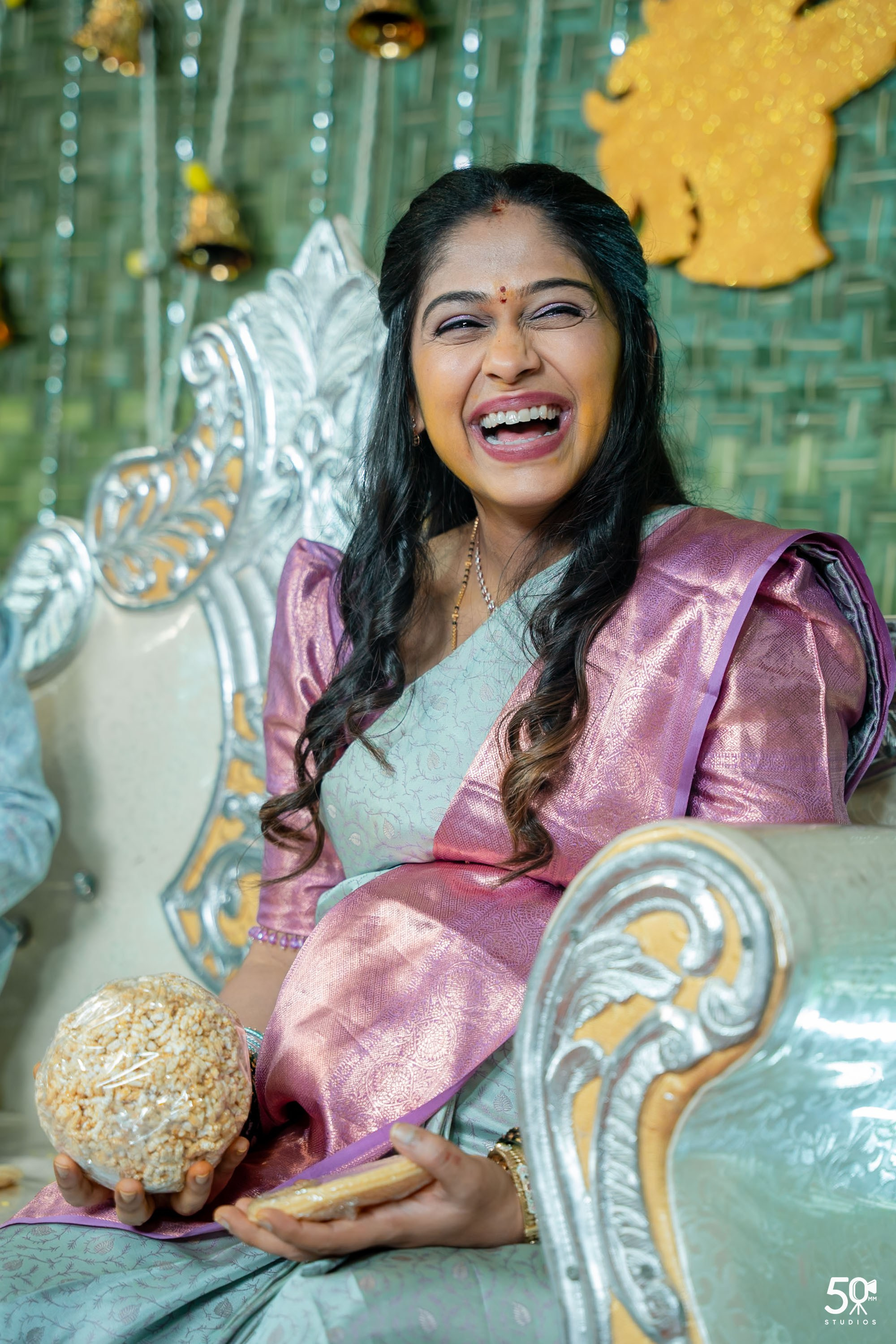 CHAITHRA SEEMANTHA. 50mm STUDIOS