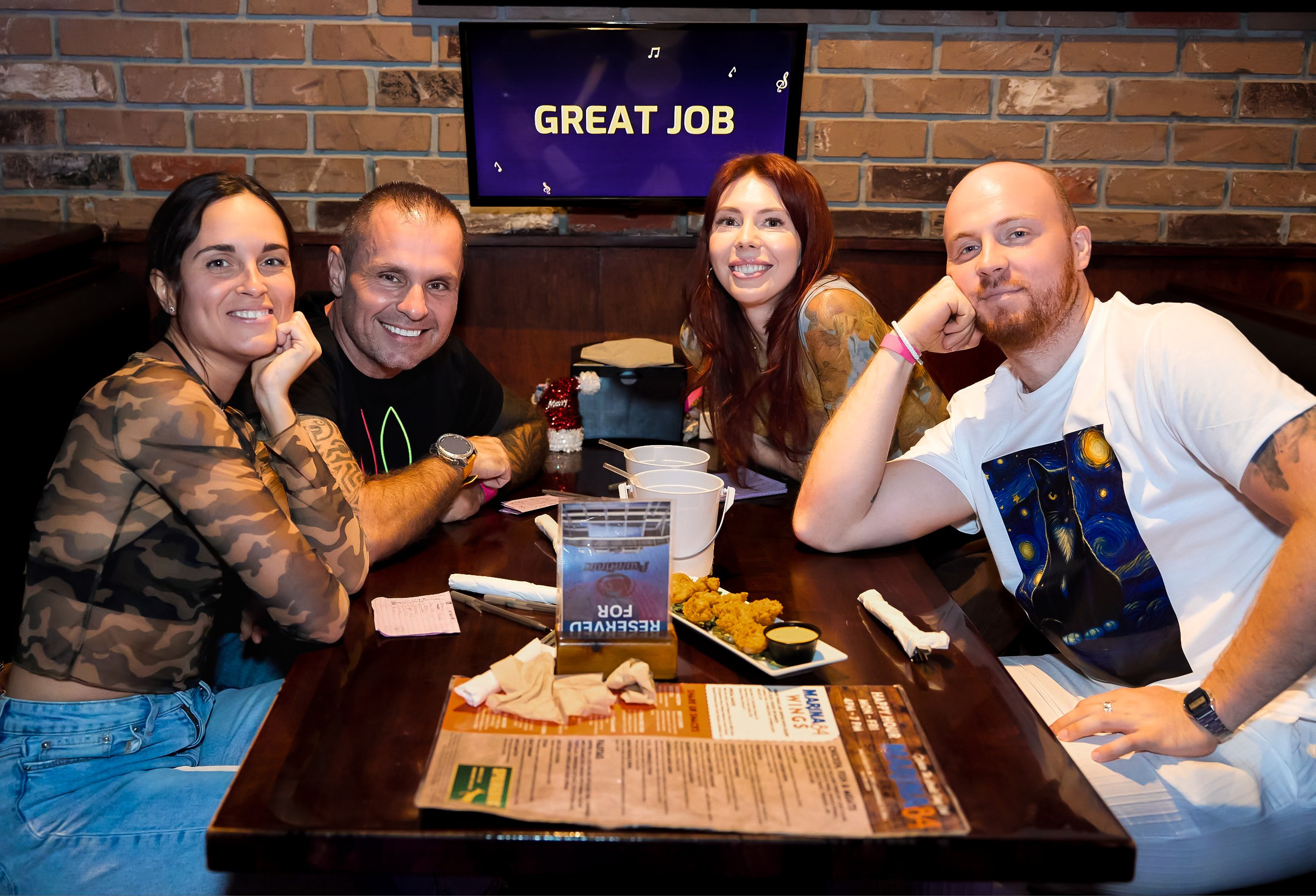 MUSIC TRIVIA #1. Photographer Julia Makoveeva