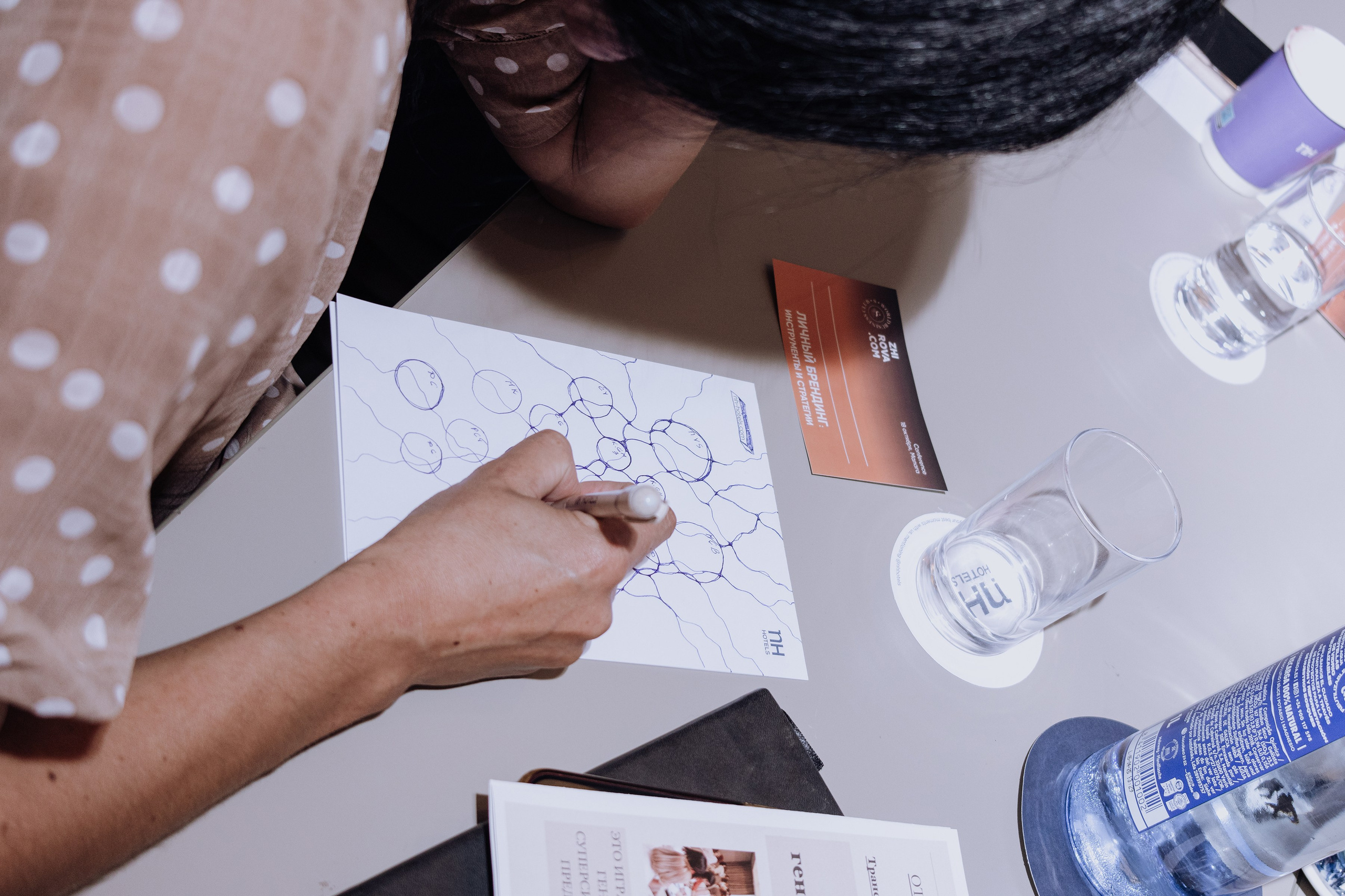 Конференция в Малаге. Volver a oranjazz.com