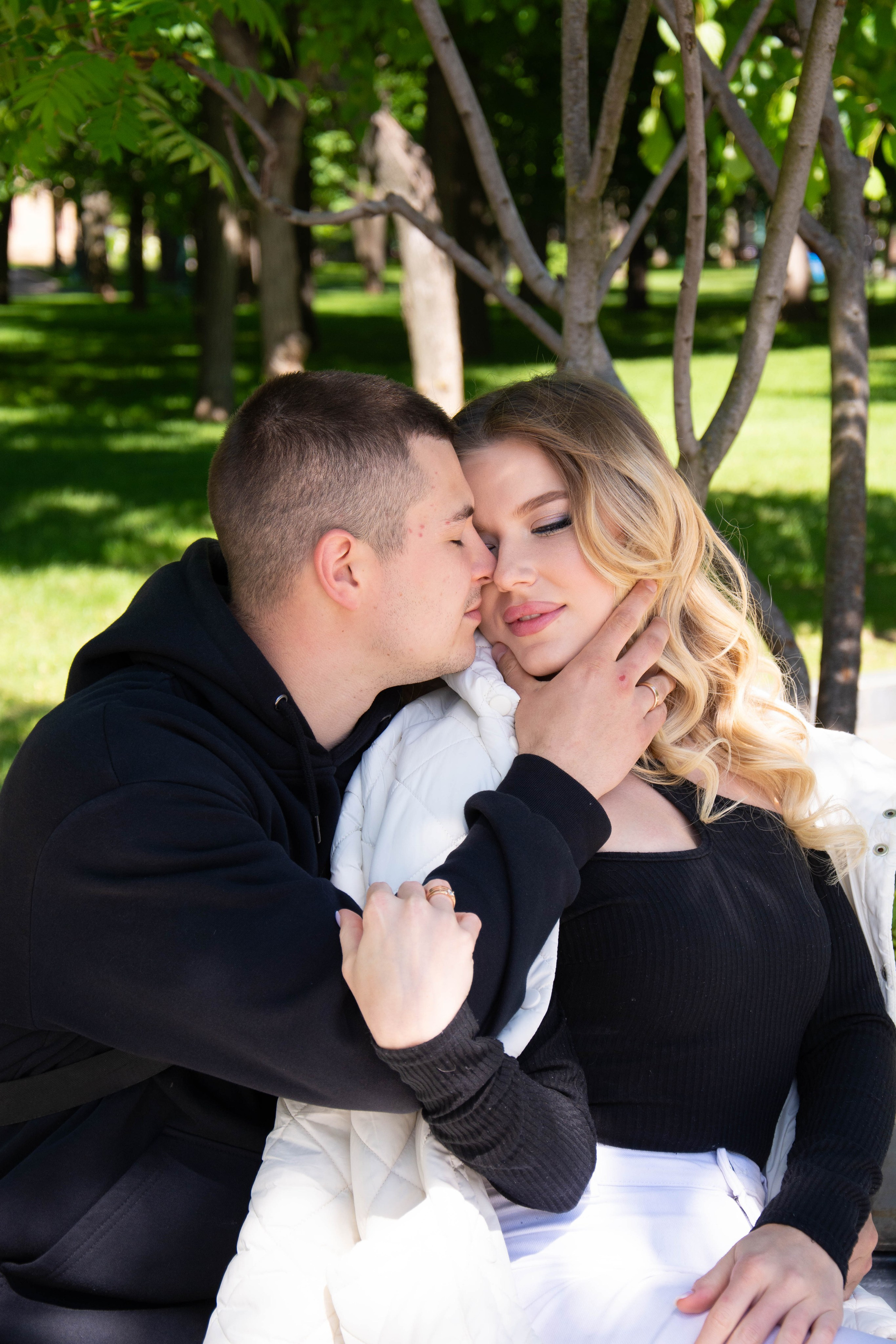 Роман та Світлана. Сімейний та весільний фотограф Анастасія Реброва