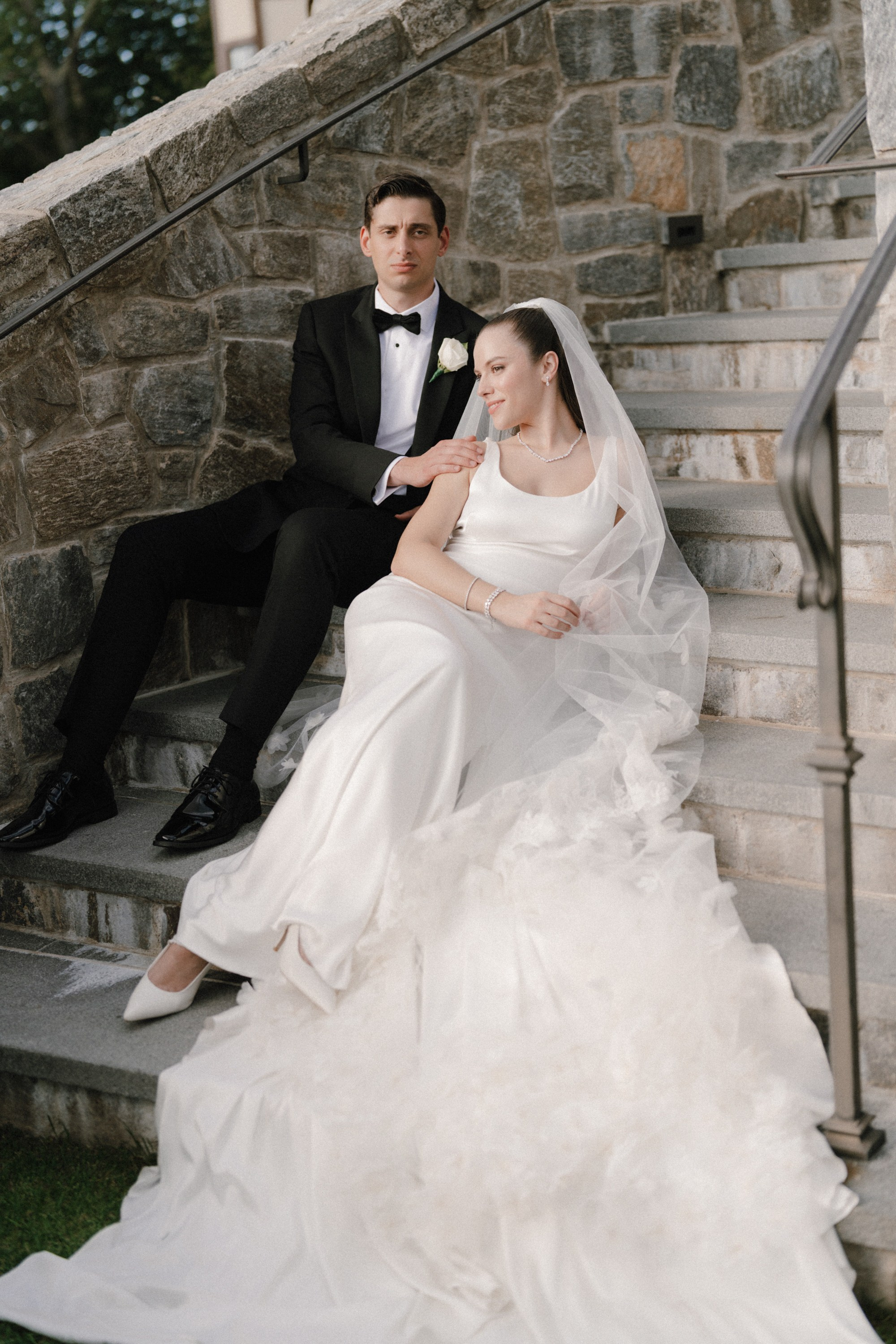 Cristina and Jack. Wedding photographer and videographer New York | New Jersey