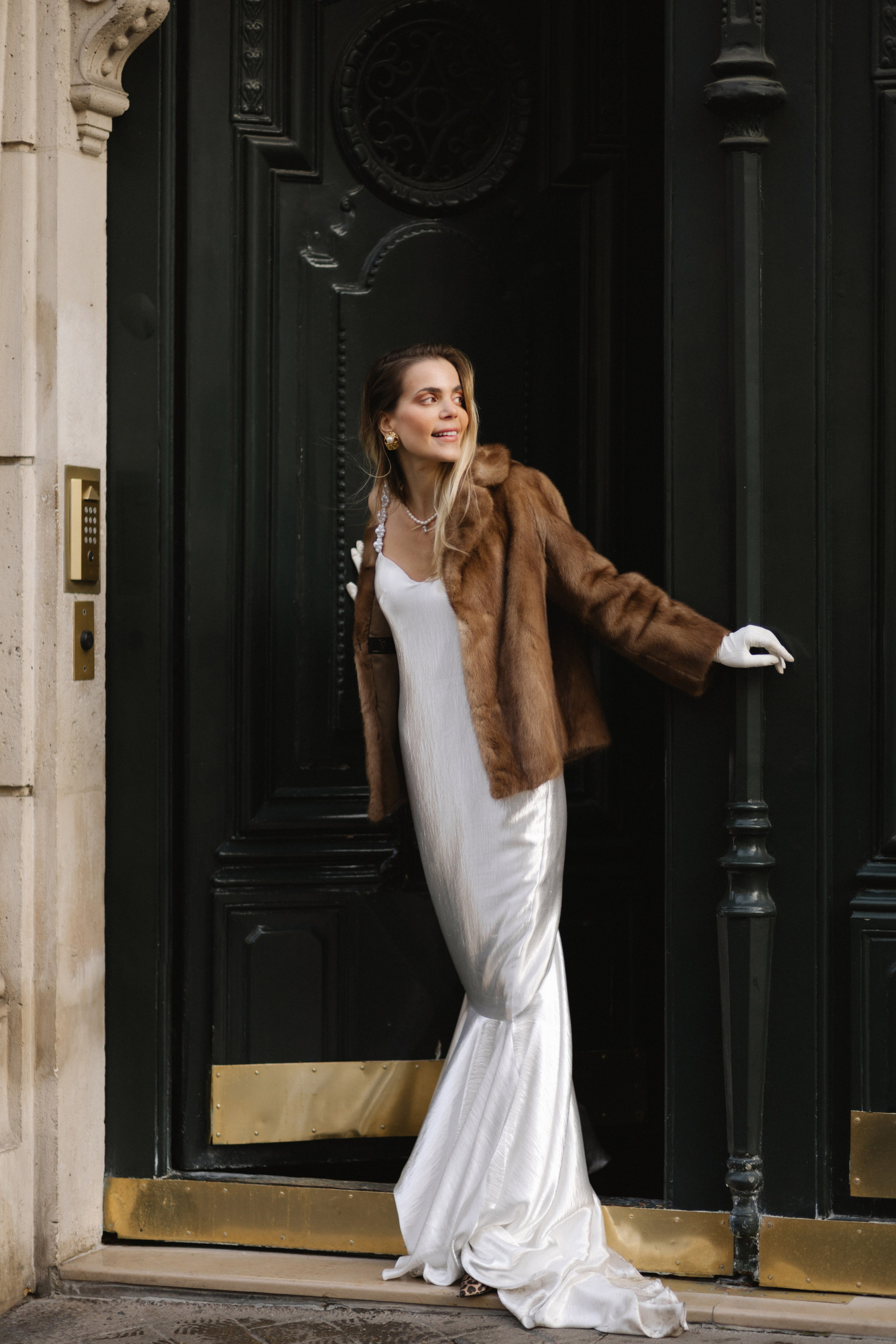 Kylian and Lolita | Elopement in Paris. Yuliya Vaschenok — Photographer in the Netherlands