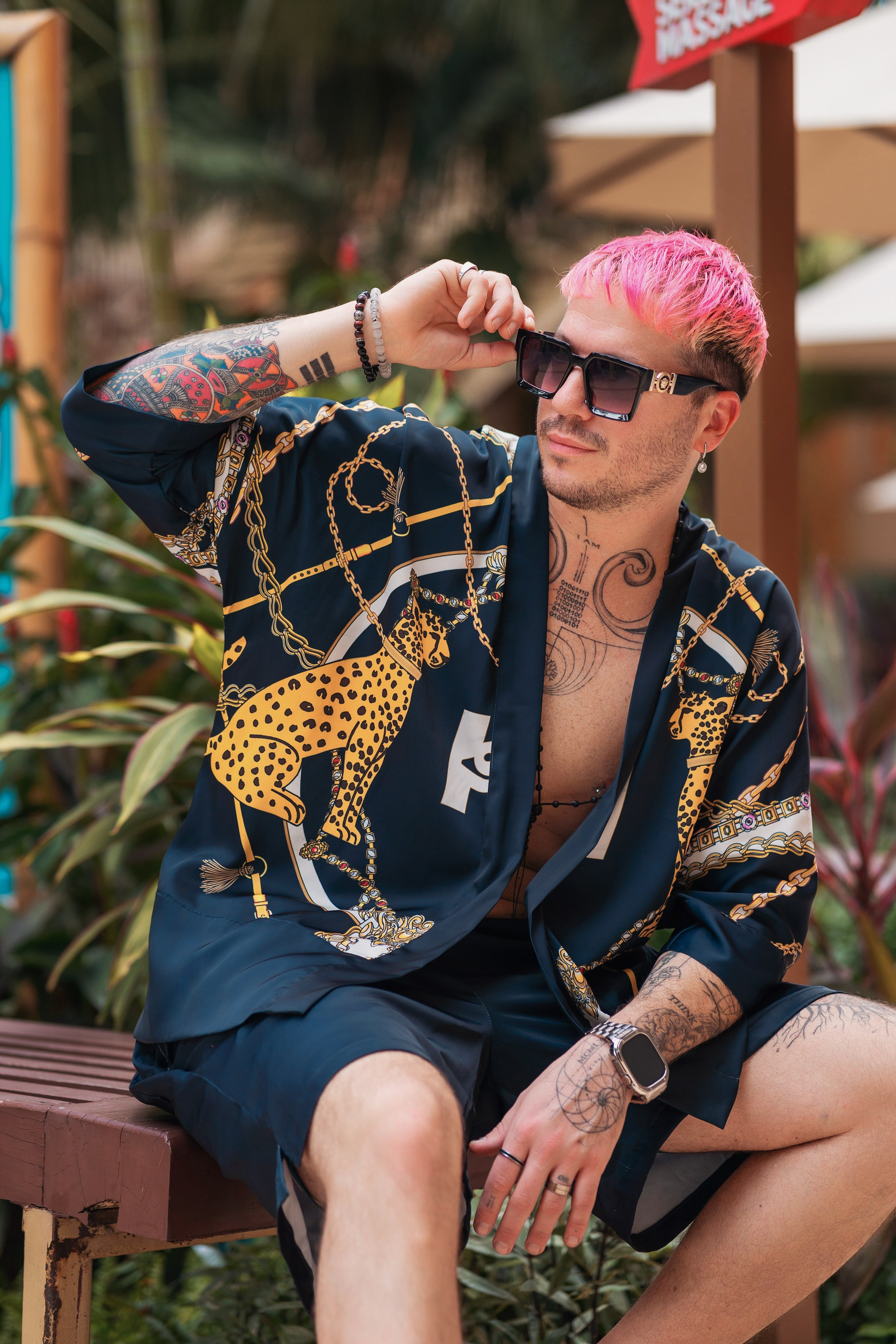 Portrait Photography in Phuket