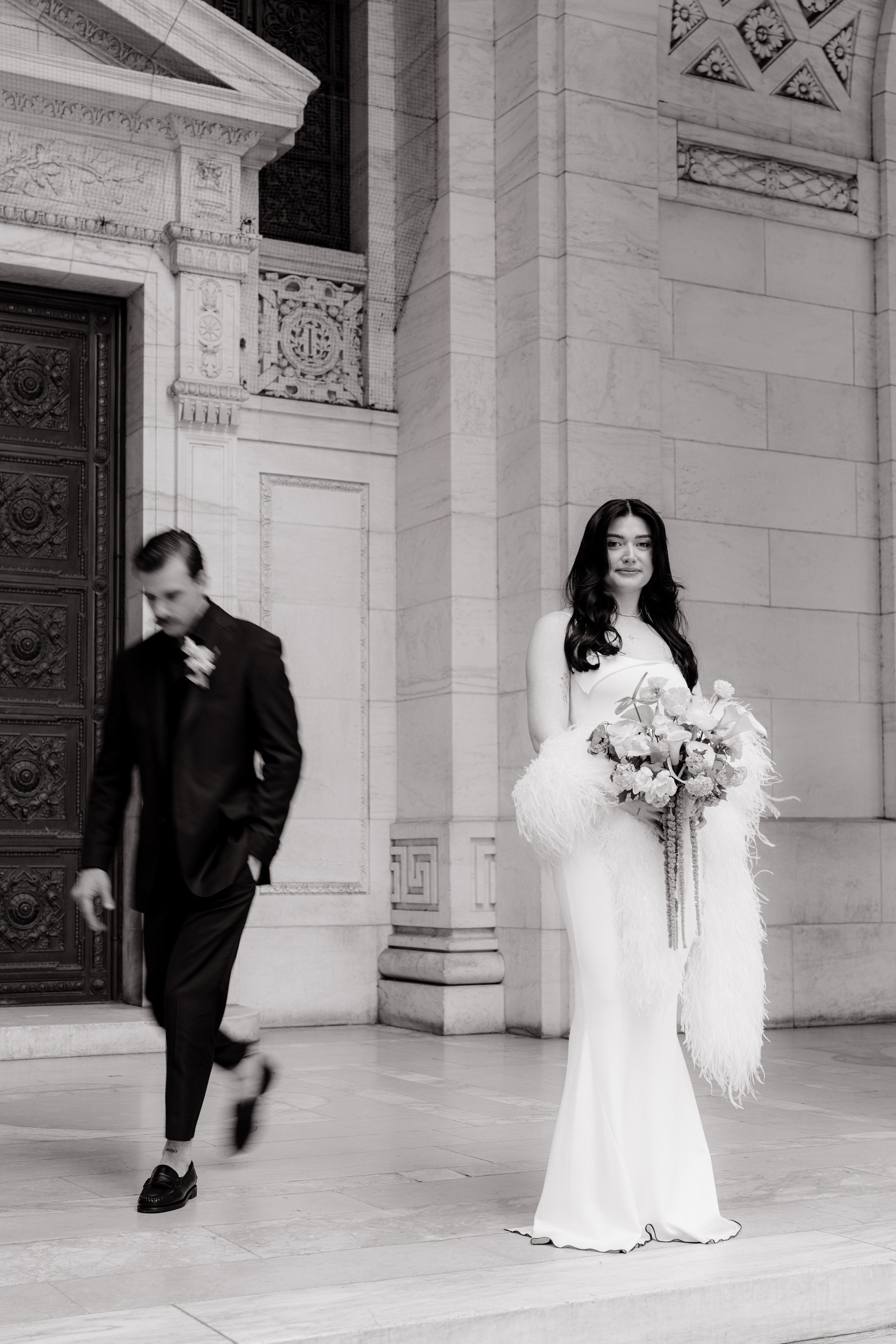 Savannah and Michael. Wedding photographer and videographer New York | New Jersey