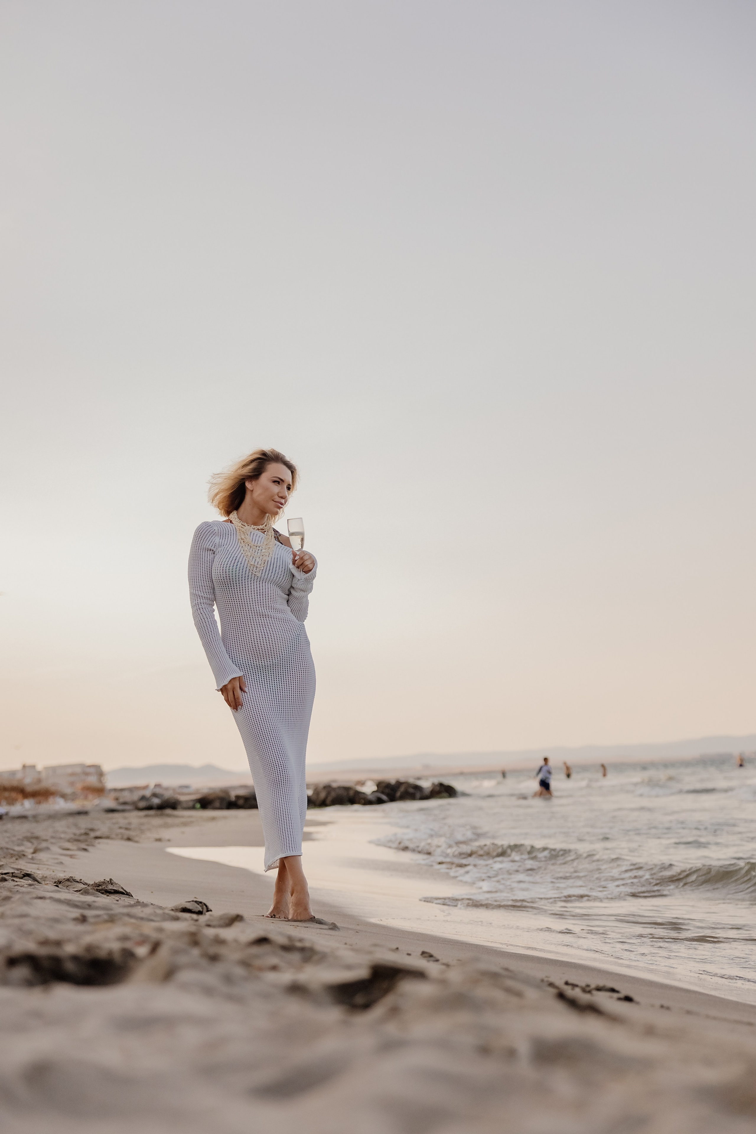 Плажна фотосесия. Фотограф Ирина Йотова