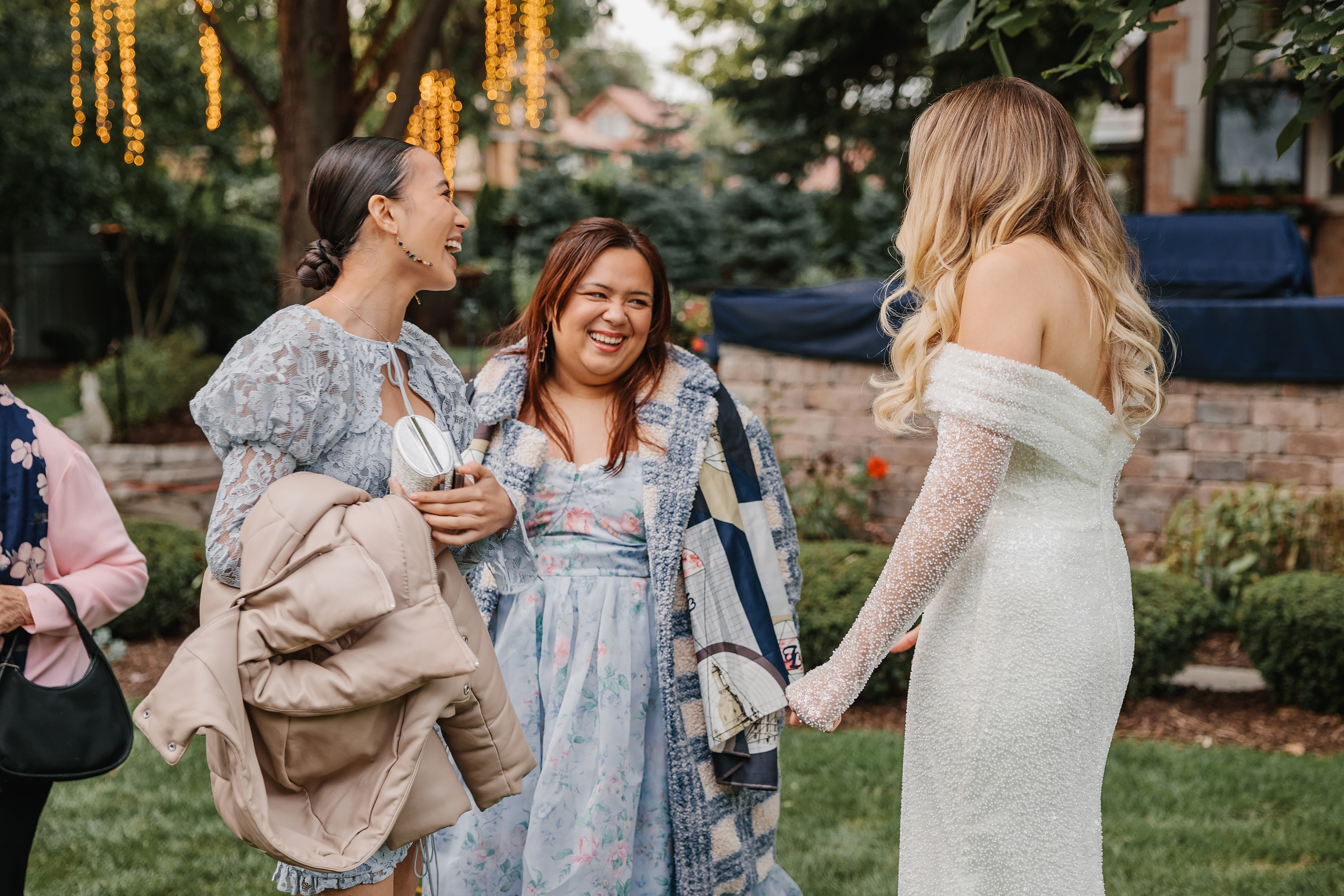 10.08.2023 Wedding. Wedding family event photographer in Chicago Nick Yushevich