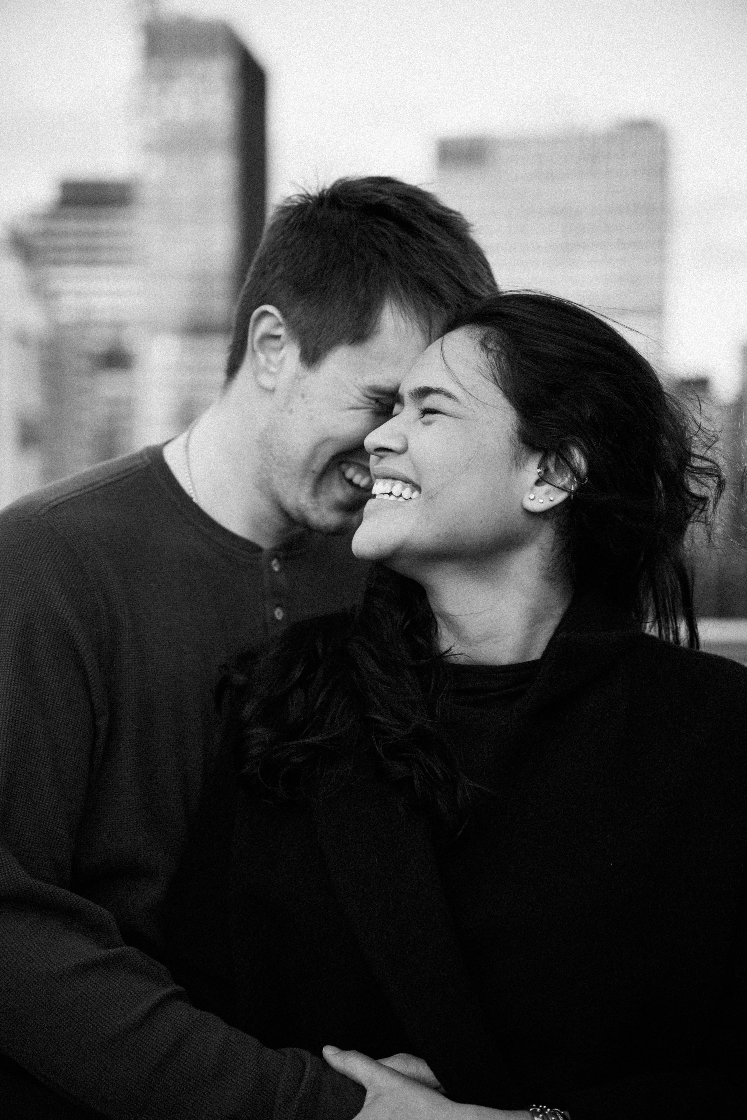 Proposal. Engagement. Love. NYC Photographer Tanya Draga | Proposal Engagement Wedding