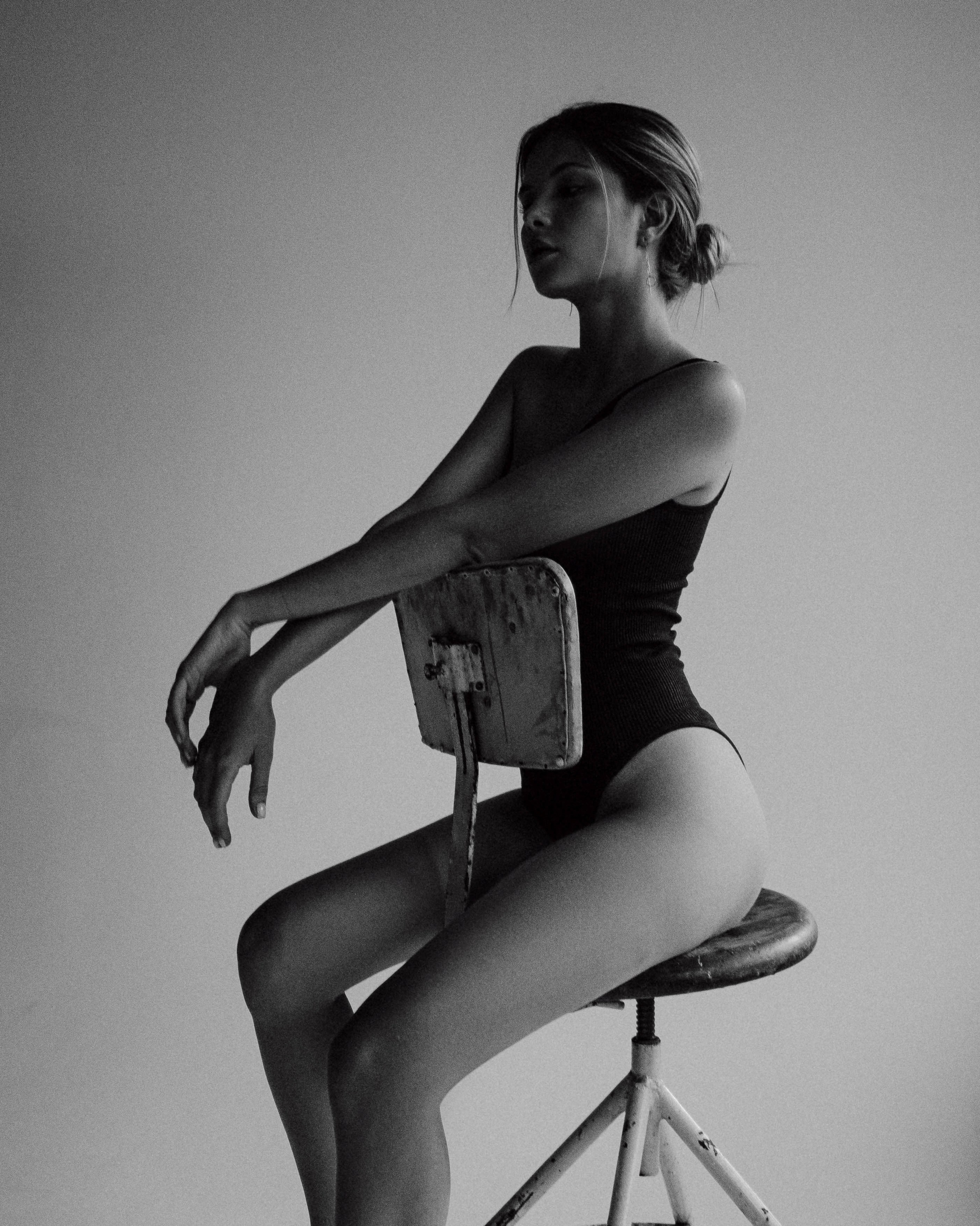 DASHA. Photographer Inna Mendelson