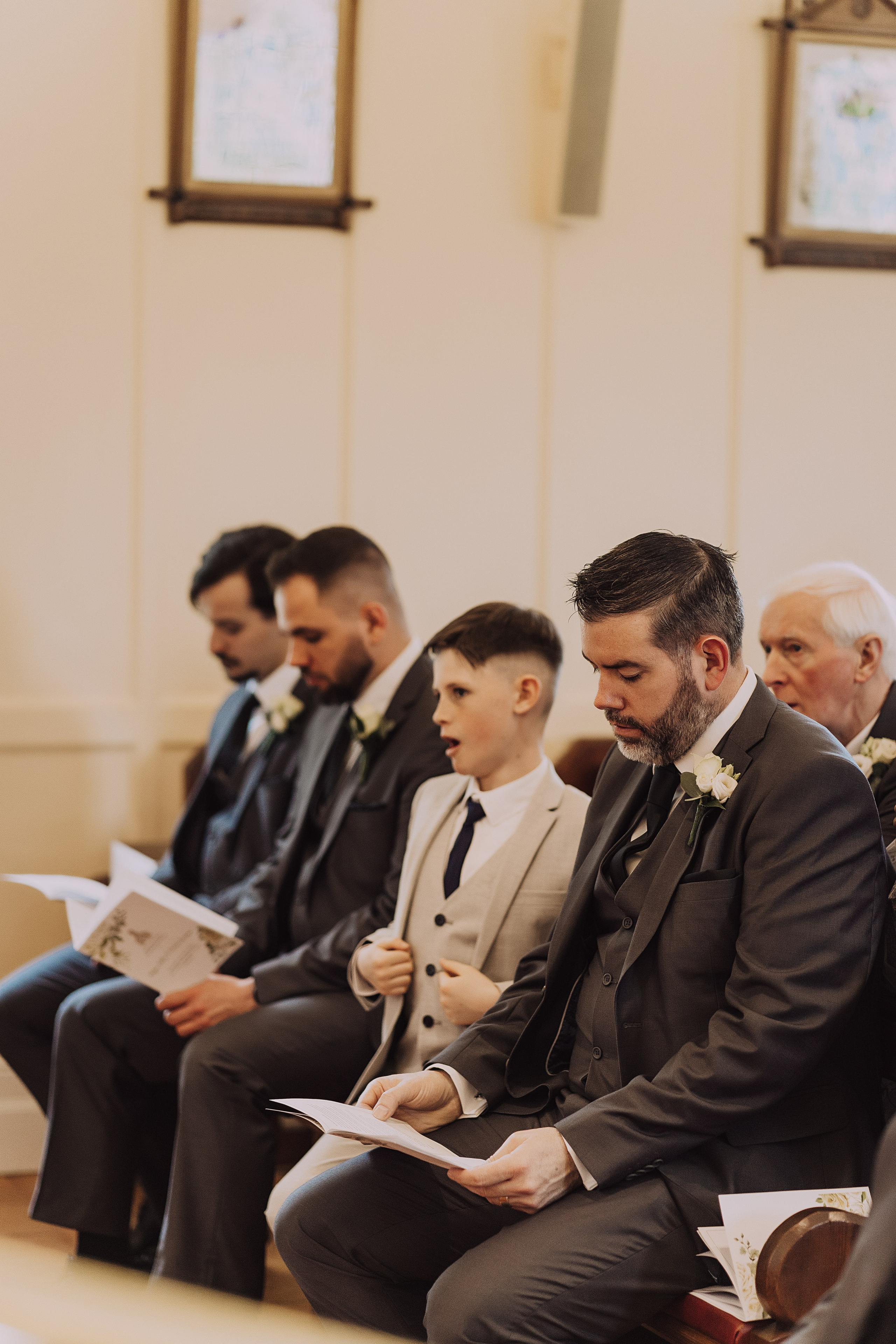 Megan & Oneias. Main