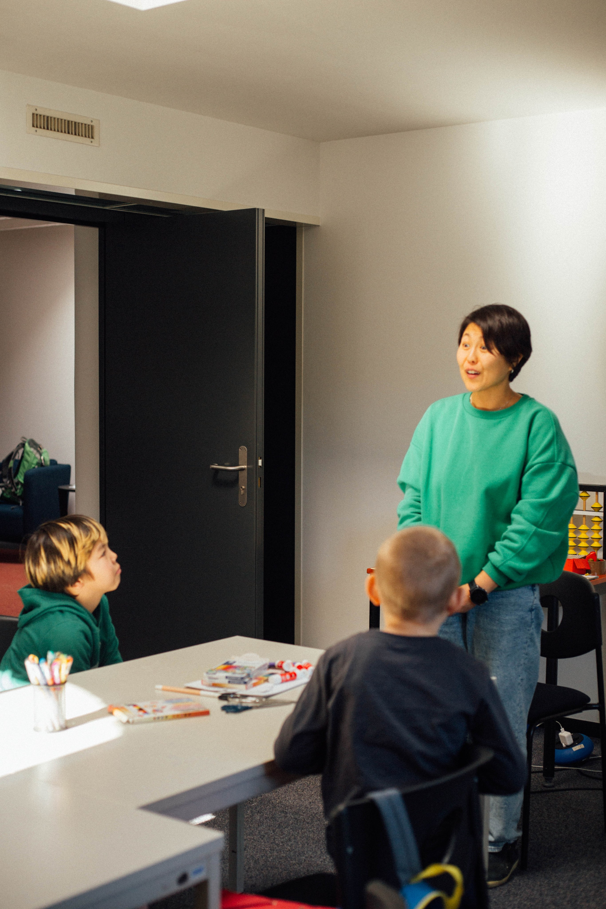 Jorgo Smart. Portrait and family photographer Lausanne, Geneva, and Montreux