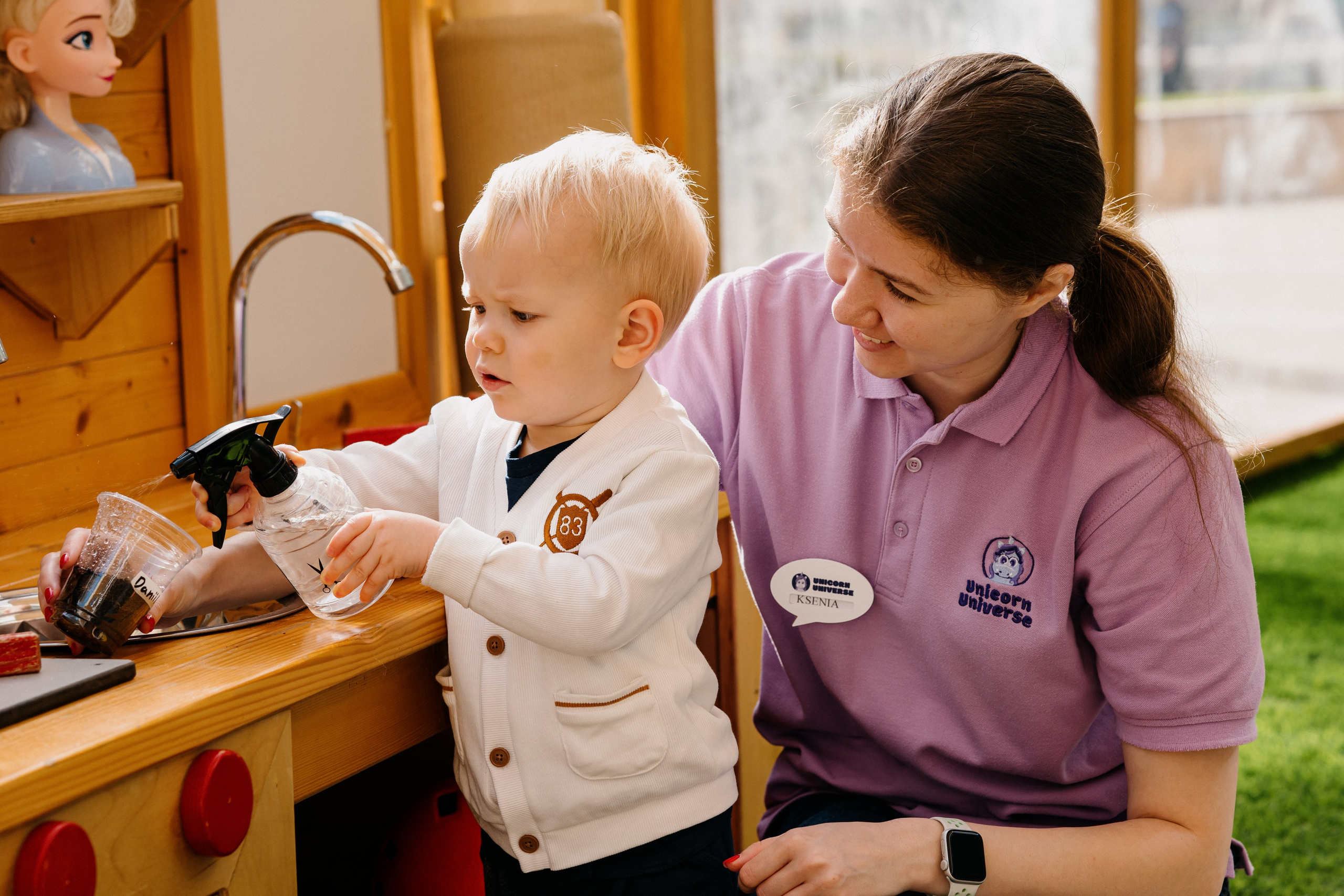 Nursery. Elena Pretzner Photography