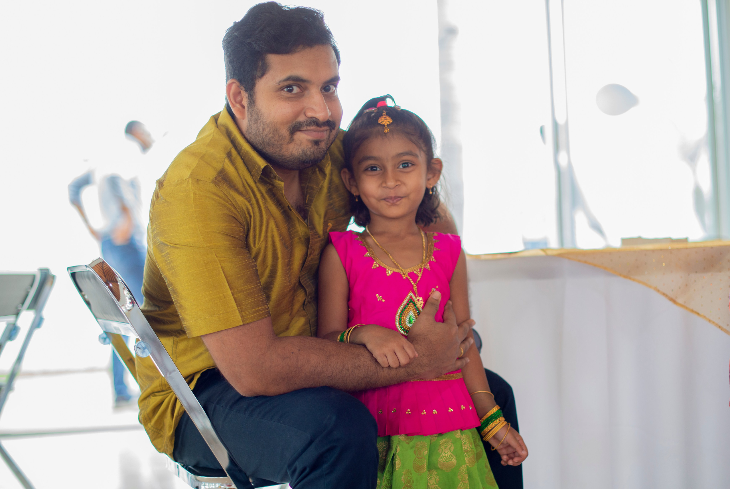 BABY SHOWER - KRANTHI