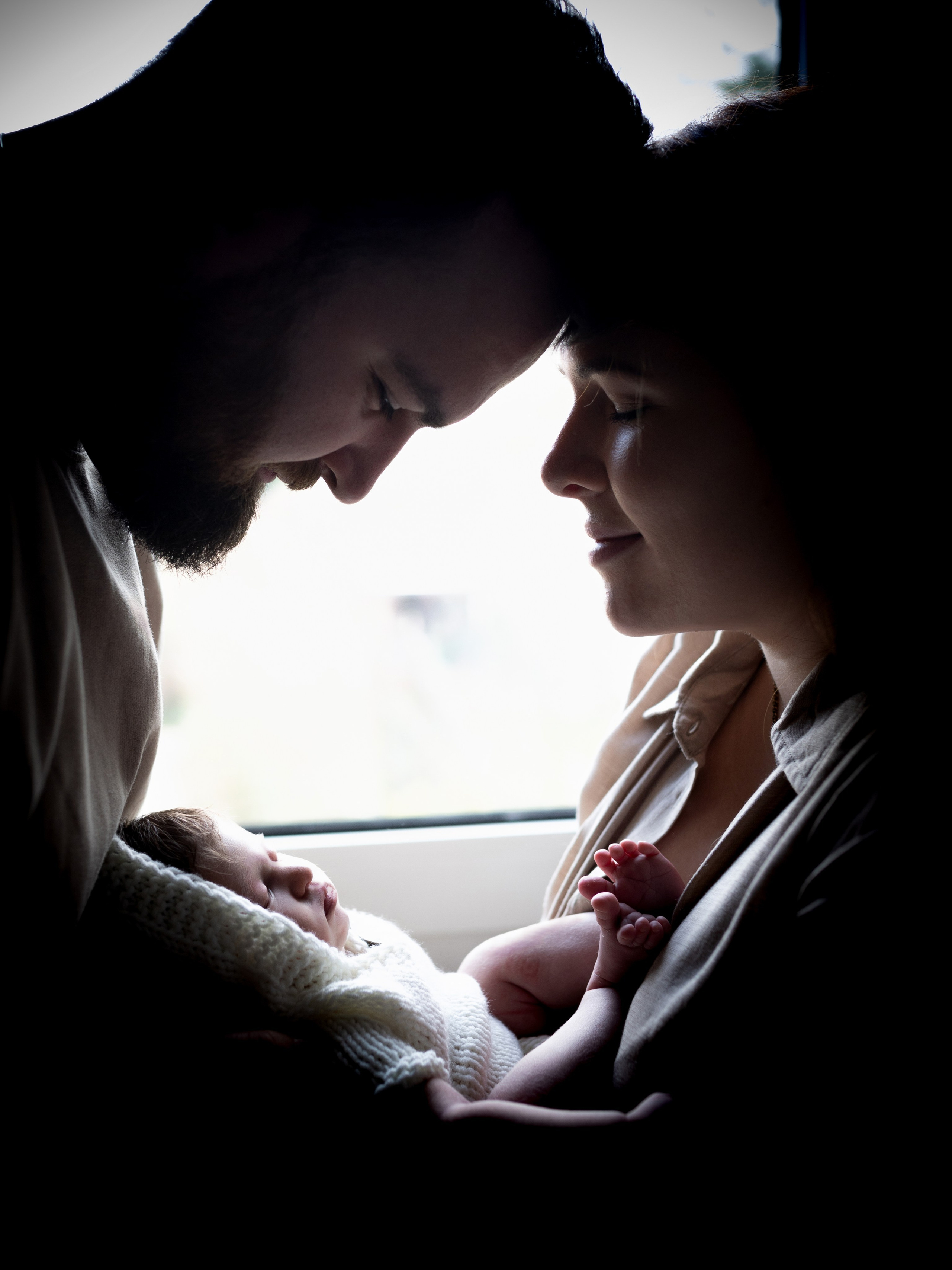 Newborn (Homestory). Wedding Photographer