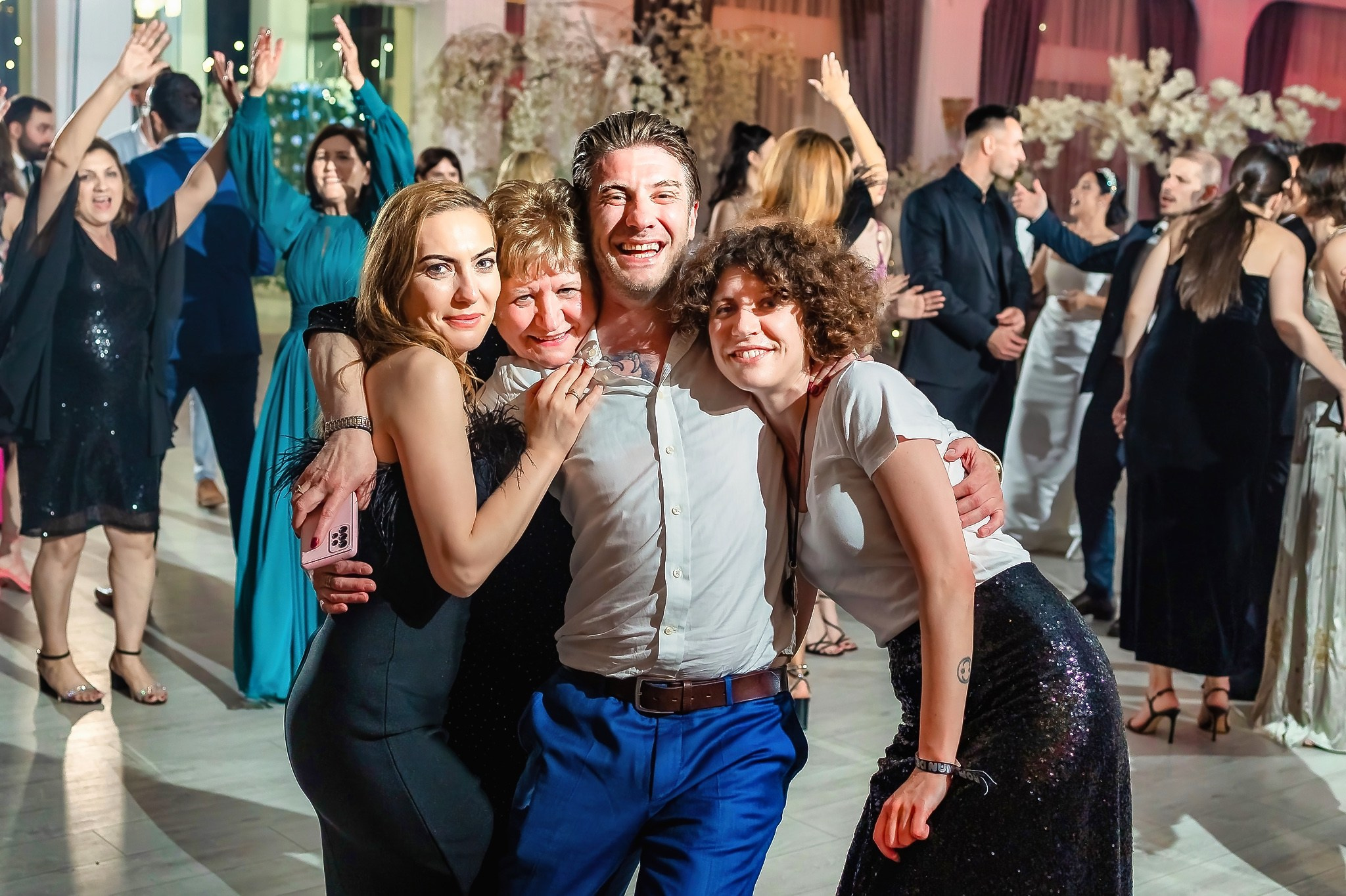 Nunta Nicoleta & Marius. Chromatikaevents