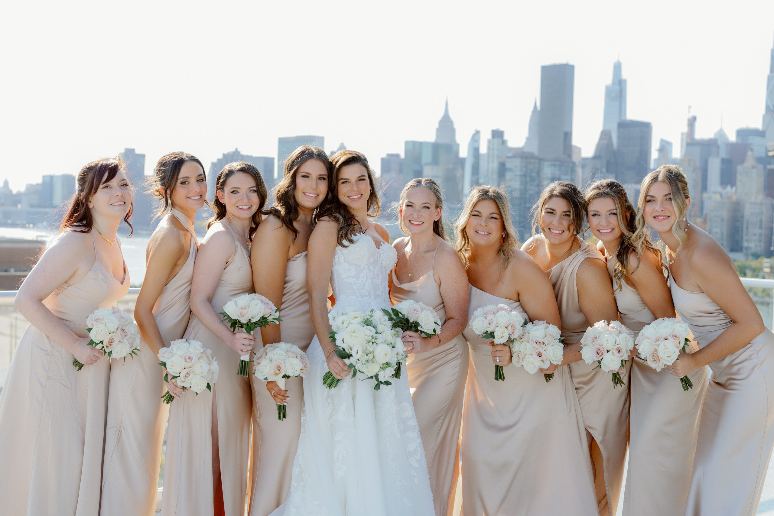 Jenna and Steven. Wedding photographer and videographer New York | New Jersey