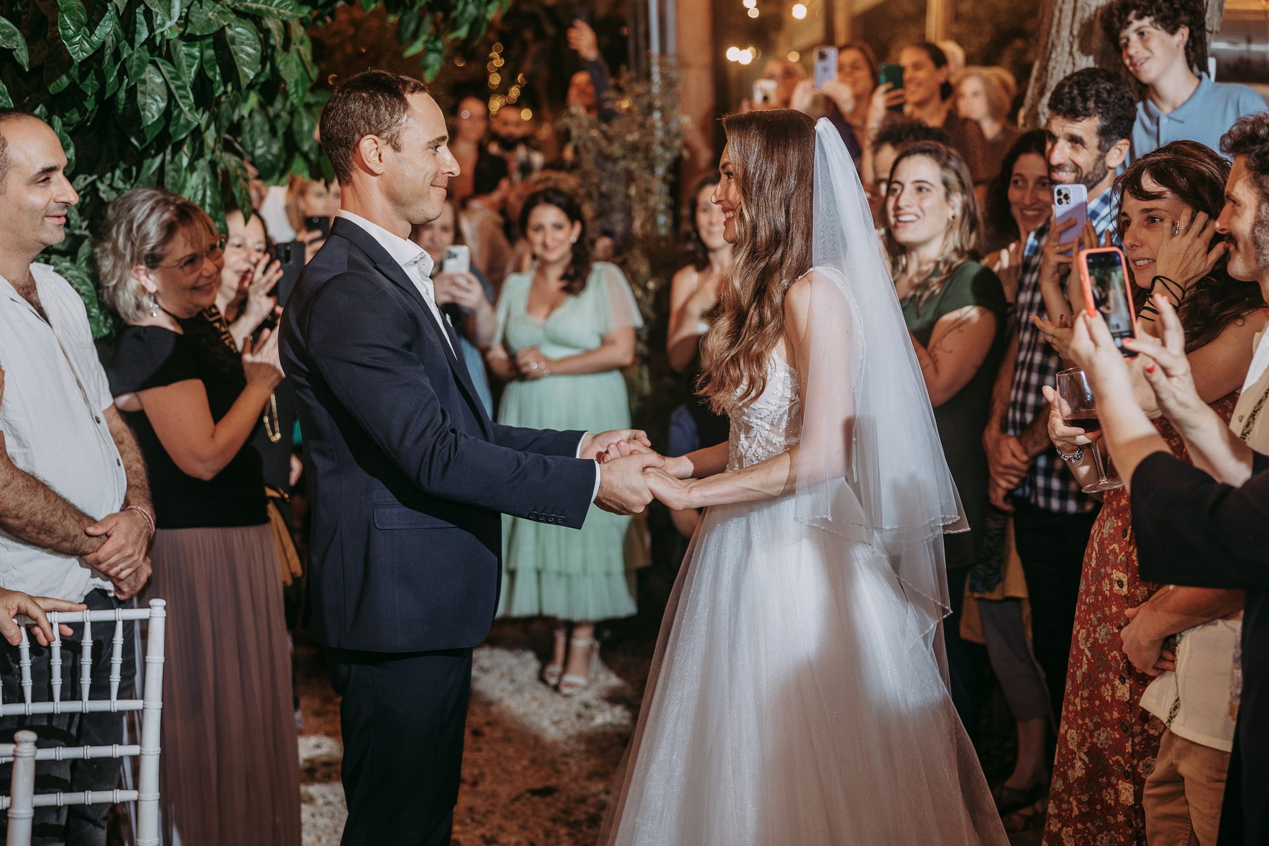 Yulia & Yaron — Wedding Day. George TLV — Professional photographer and retoucher in Israel