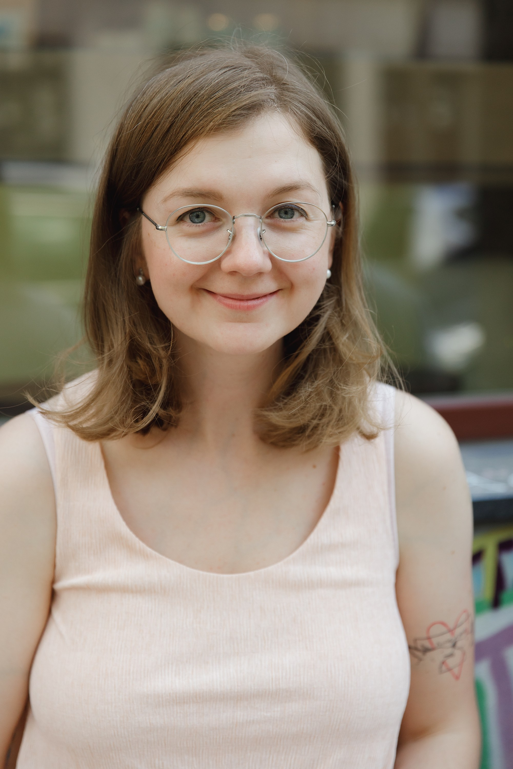 Astra in Leipzig. Kaja | fotograf we Wrocławiu | ludzie i psy