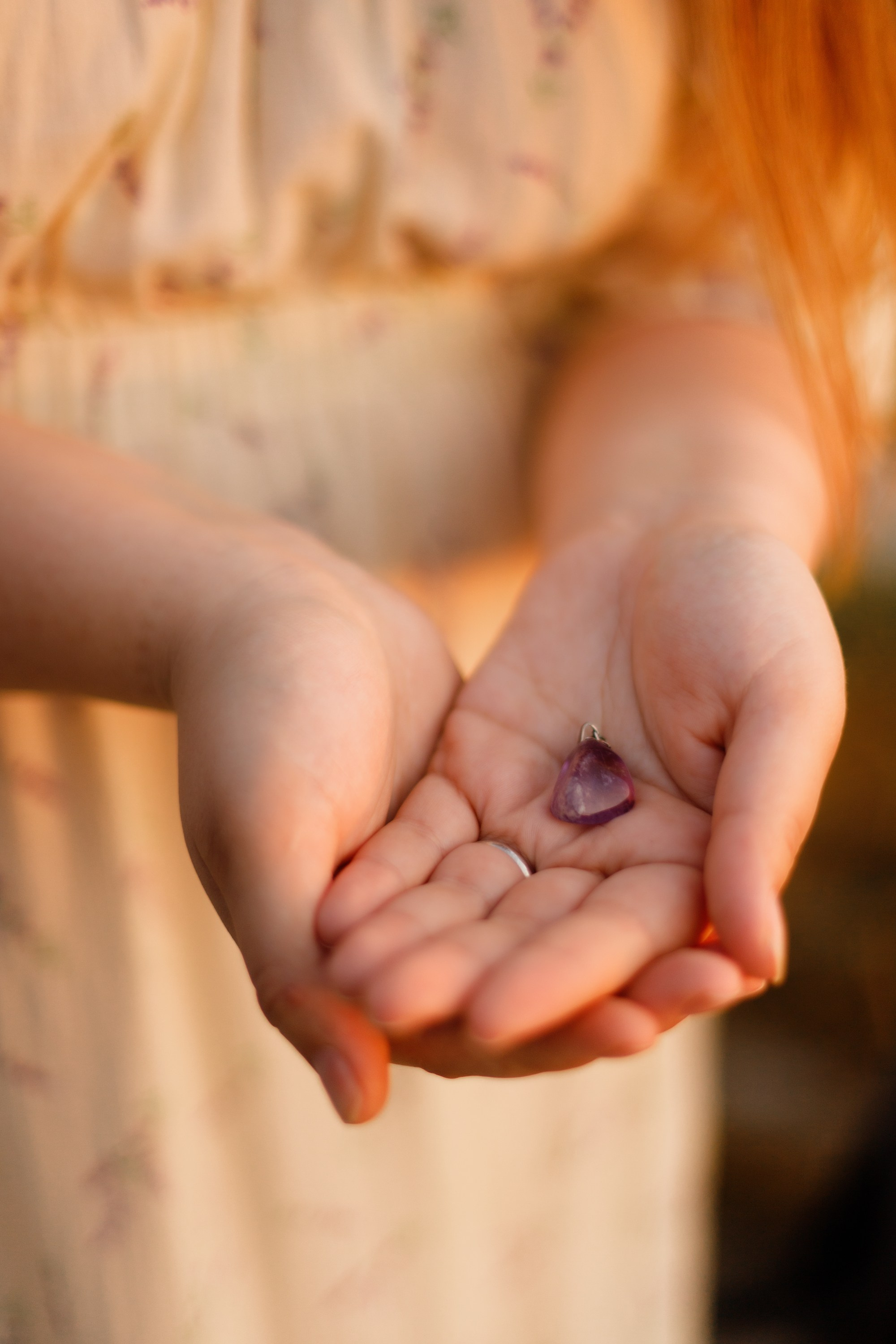 Katya in the field. Kaja | fotograf psów we Wrocławiu