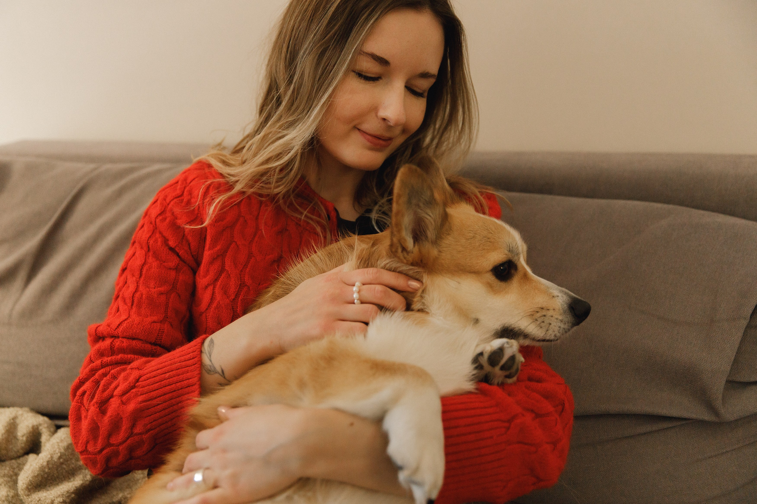 Dasha & Daisy. Kaja | fotograf psów we Wrocławiu