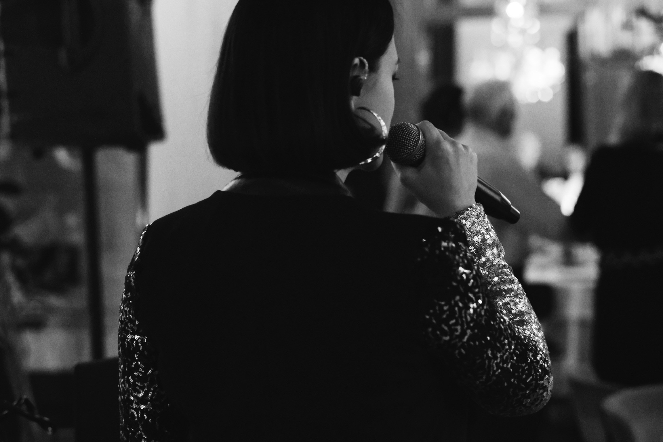 Ведущая Москва Елена Чайка